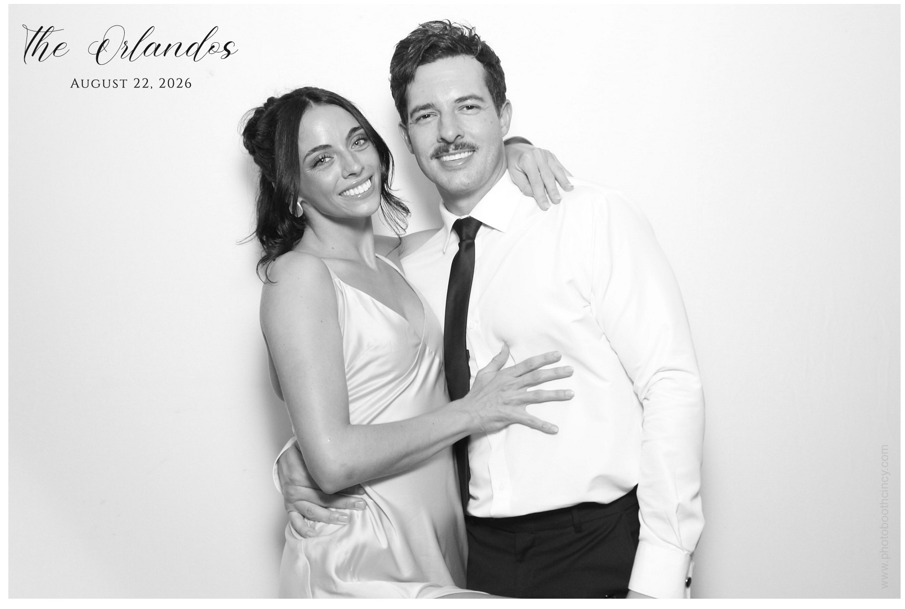The Orlando's | View more photos from the event at gallery.photoboothcincy.com/u/PhotoBoothCincy/The-Orlandos