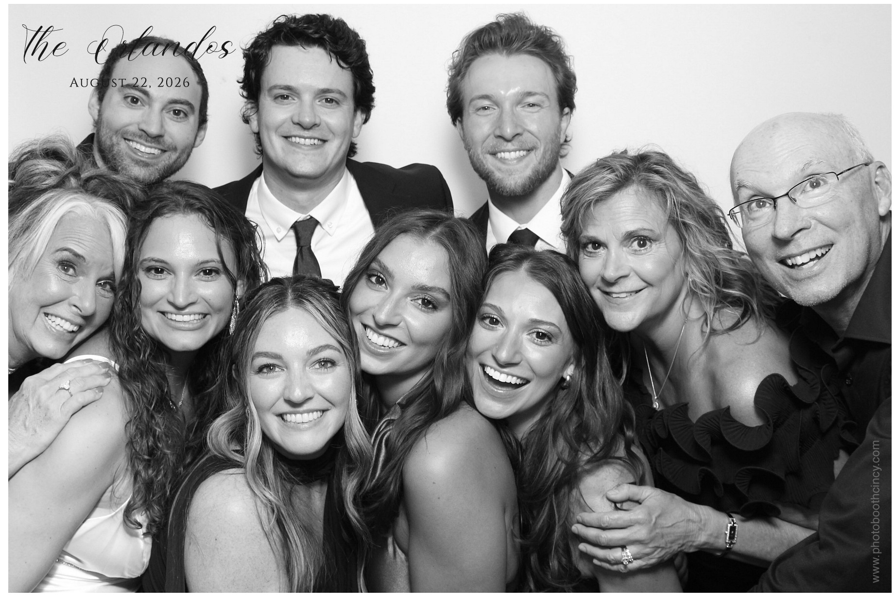 The Orlando's | View more photos from the event at gallery.photoboothcincy.com/u/PhotoBoothCincy/The-Orlandos