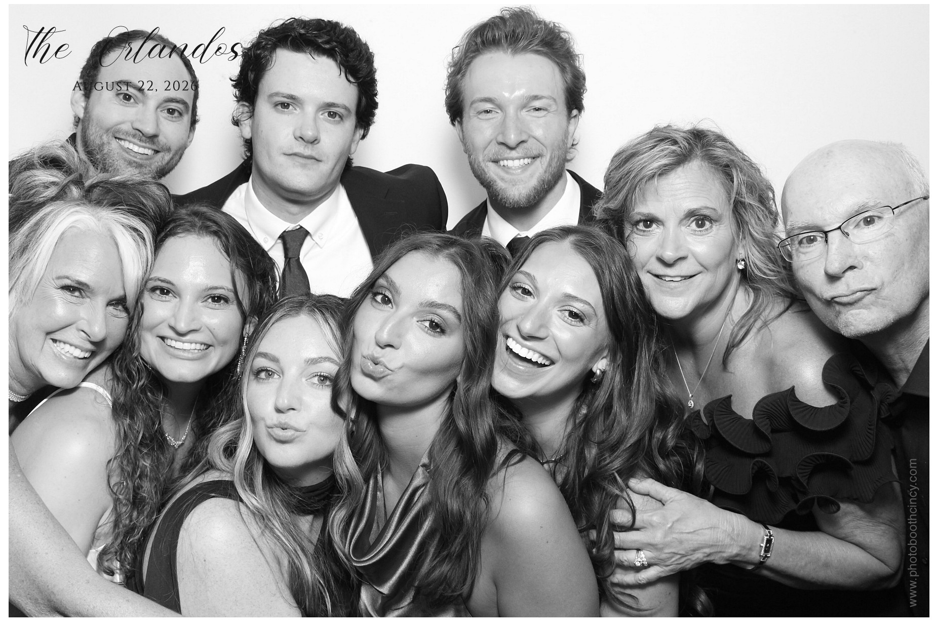 The Orlando's | View more photos from the event at gallery.photoboothcincy.com/u/PhotoBoothCincy/The-Orlandos