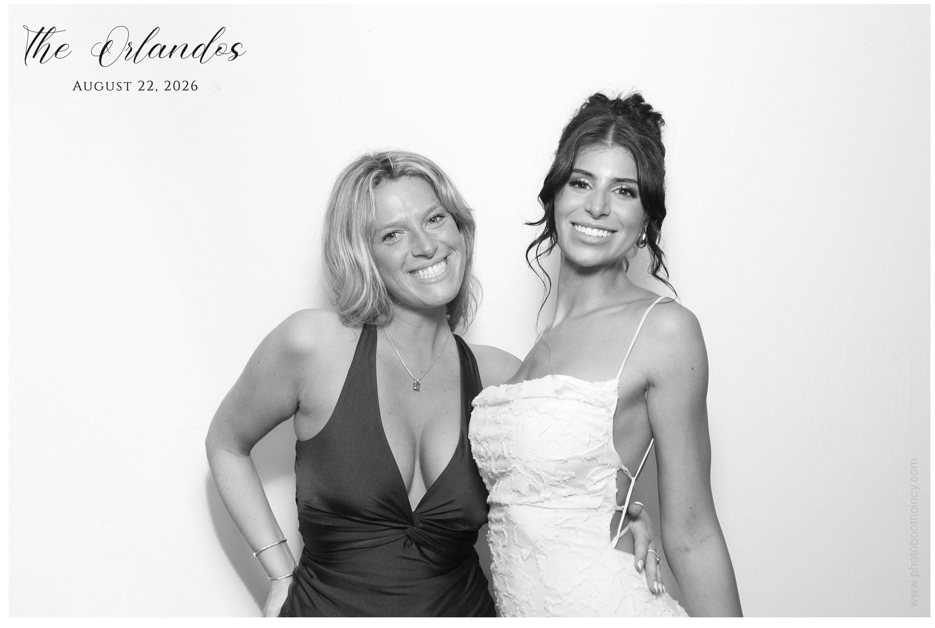 The Orlando's | View more photos from the event at gallery.photoboothcincy.com/u/PhotoBoothCincy/The-Orlandos