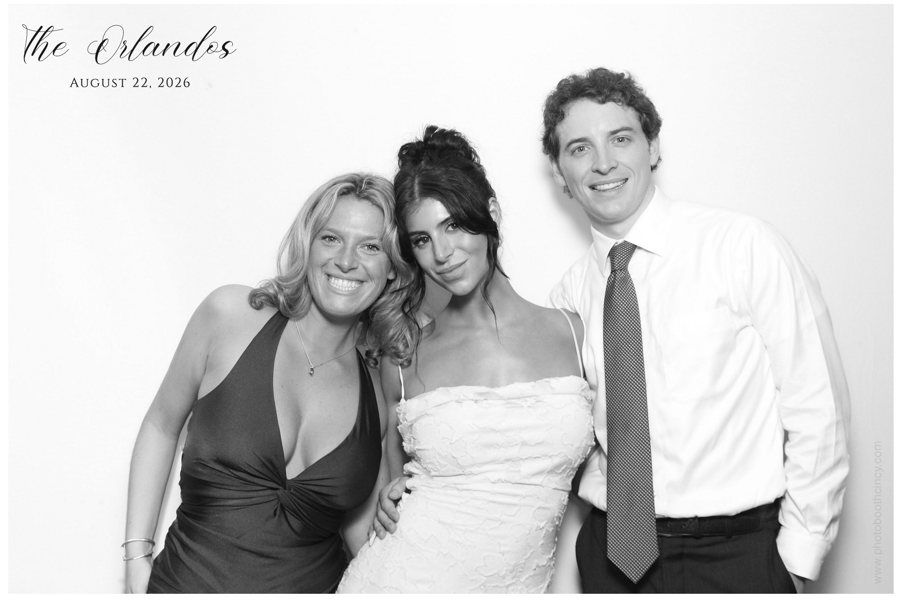 The Orlando's | View more photos from the event at gallery.photoboothcincy.com/u/PhotoBoothCincy/The-Orlandos