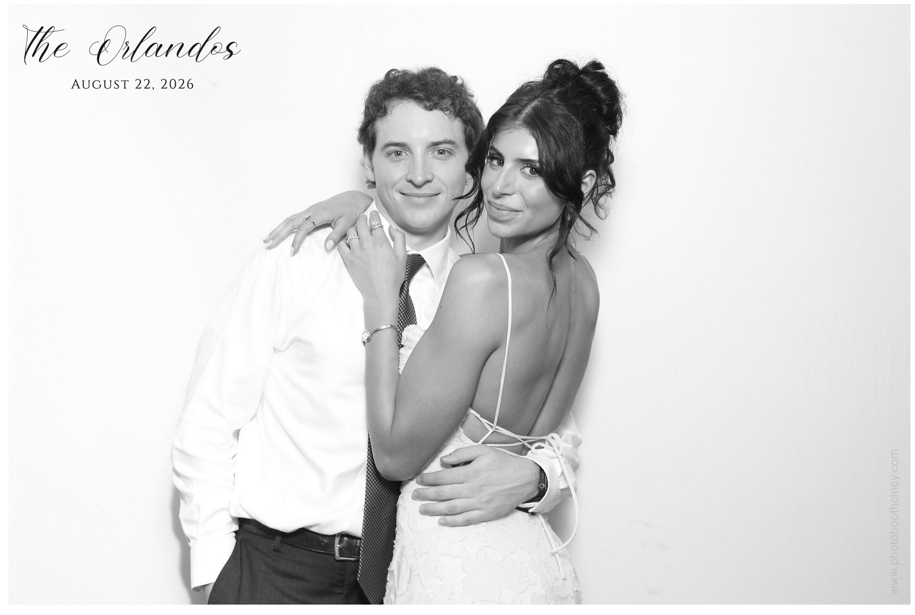 The Orlando's | View more photos from the event at gallery.photoboothcincy.com/u/PhotoBoothCincy/The-Orlandos