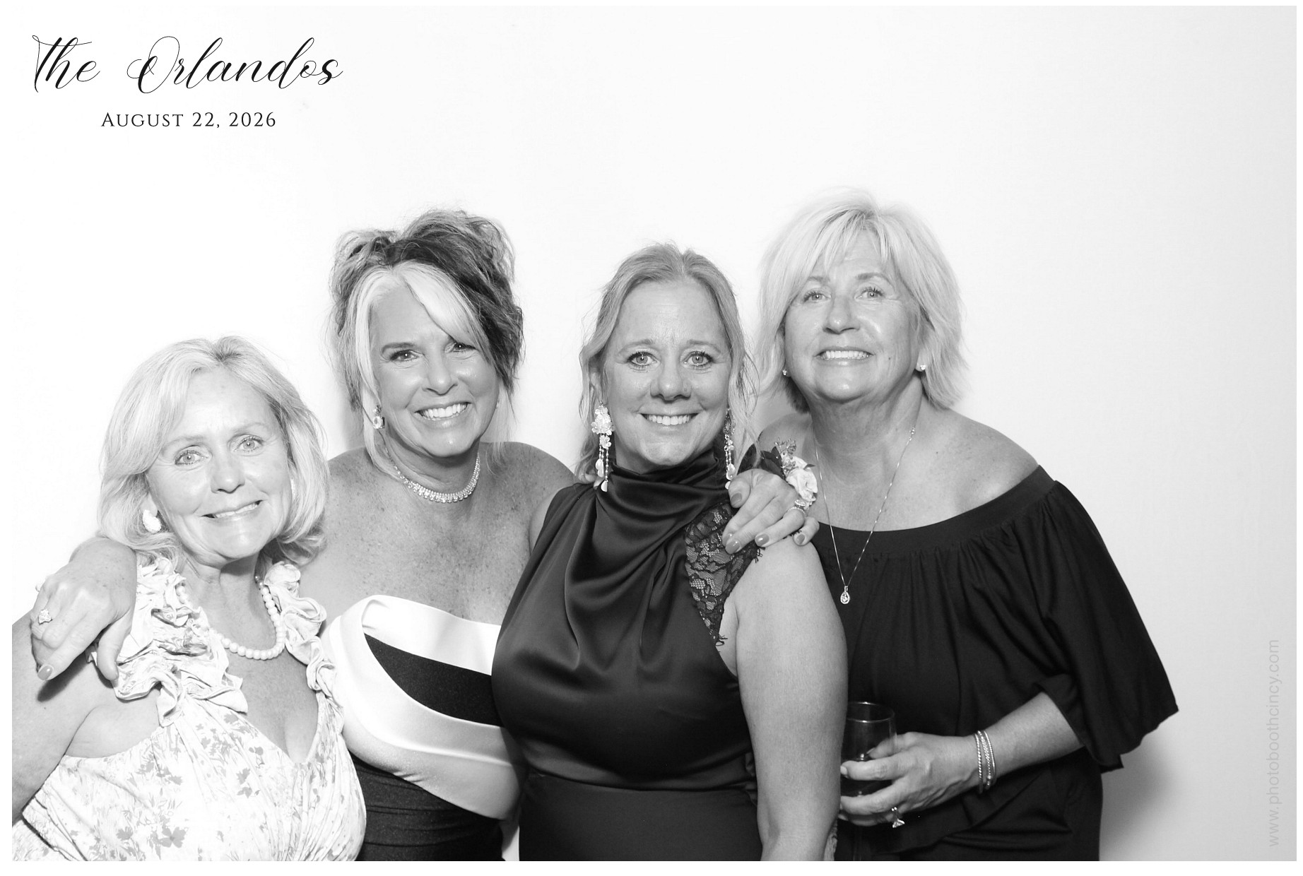 The Orlando's | View more photos from the event at gallery.photoboothcincy.com/u/PhotoBoothCincy/The-Orlandos