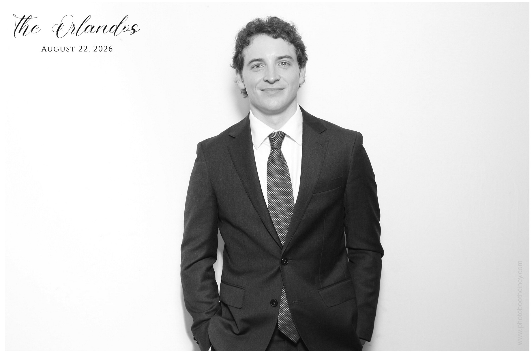 The Orlando's | View more photos from the event at gallery.photoboothcincy.com/u/PhotoBoothCincy/The-Orlandos
