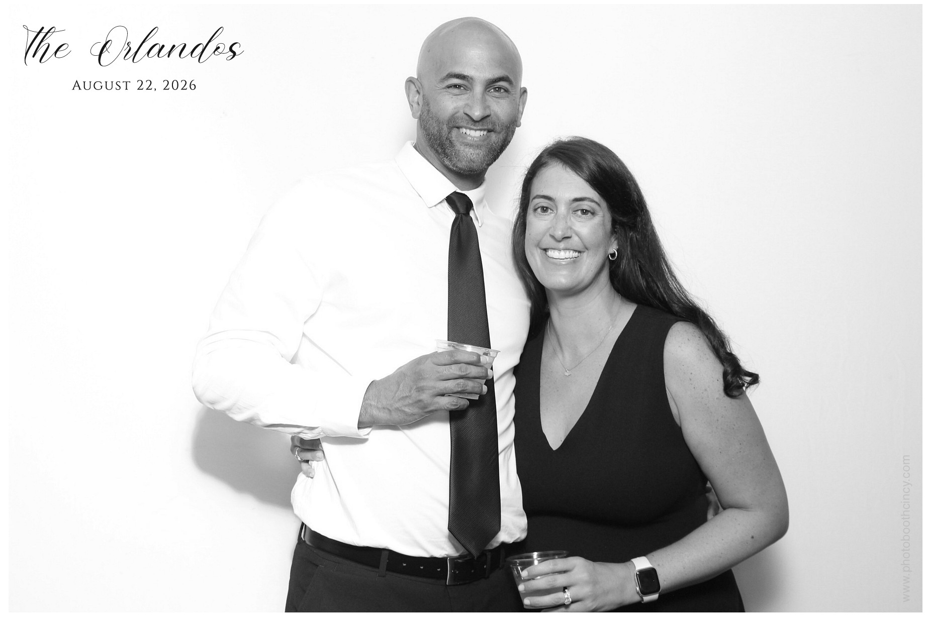 The Orlando's | View more photos from the event at gallery.photoboothcincy.com/u/PhotoBoothCincy/The-Orlandos