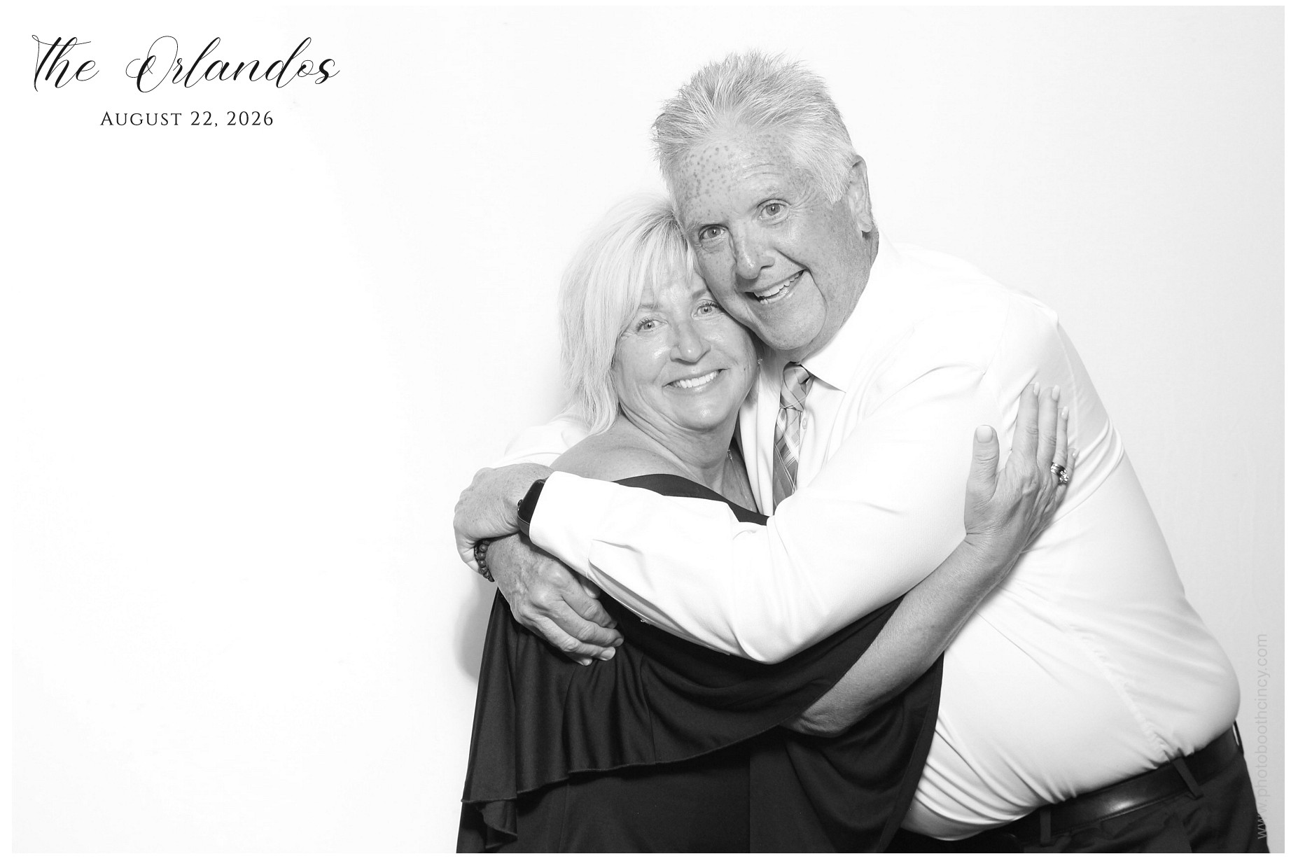 The Orlando's | View more photos from the event at gallery.photoboothcincy.com/u/PhotoBoothCincy/The-Orlandos