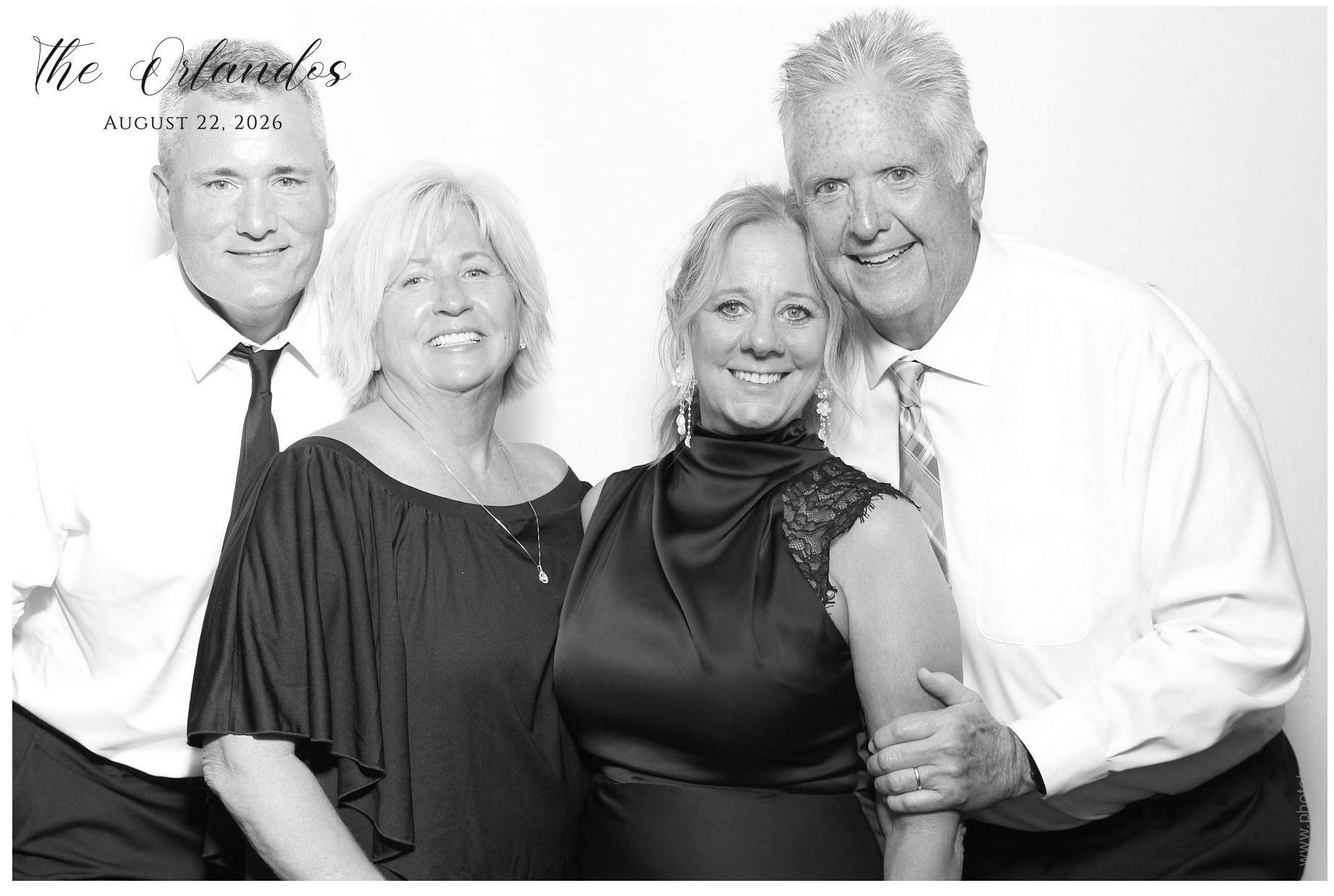 The Orlando's | View more photos from the event at gallery.photoboothcincy.com/u/PhotoBoothCincy/The-Orlandos