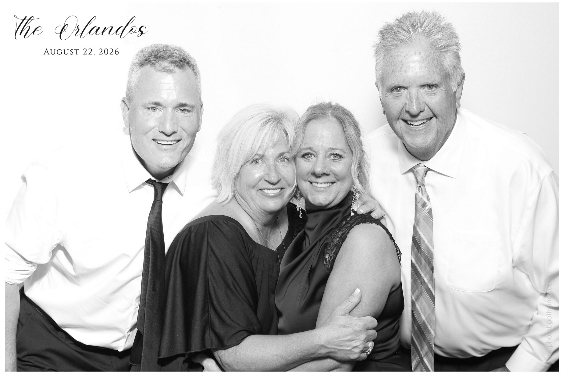 The Orlando's | View more photos from the event at gallery.photoboothcincy.com/u/PhotoBoothCincy/The-Orlandos