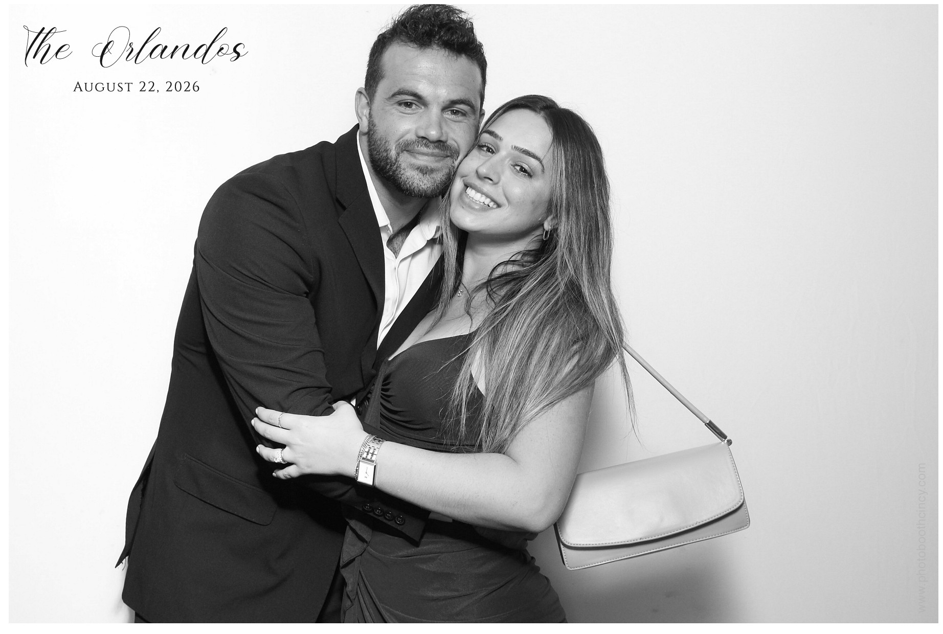 The Orlando's | View more photos from the event at gallery.photoboothcincy.com/u/PhotoBoothCincy/The-Orlandos
