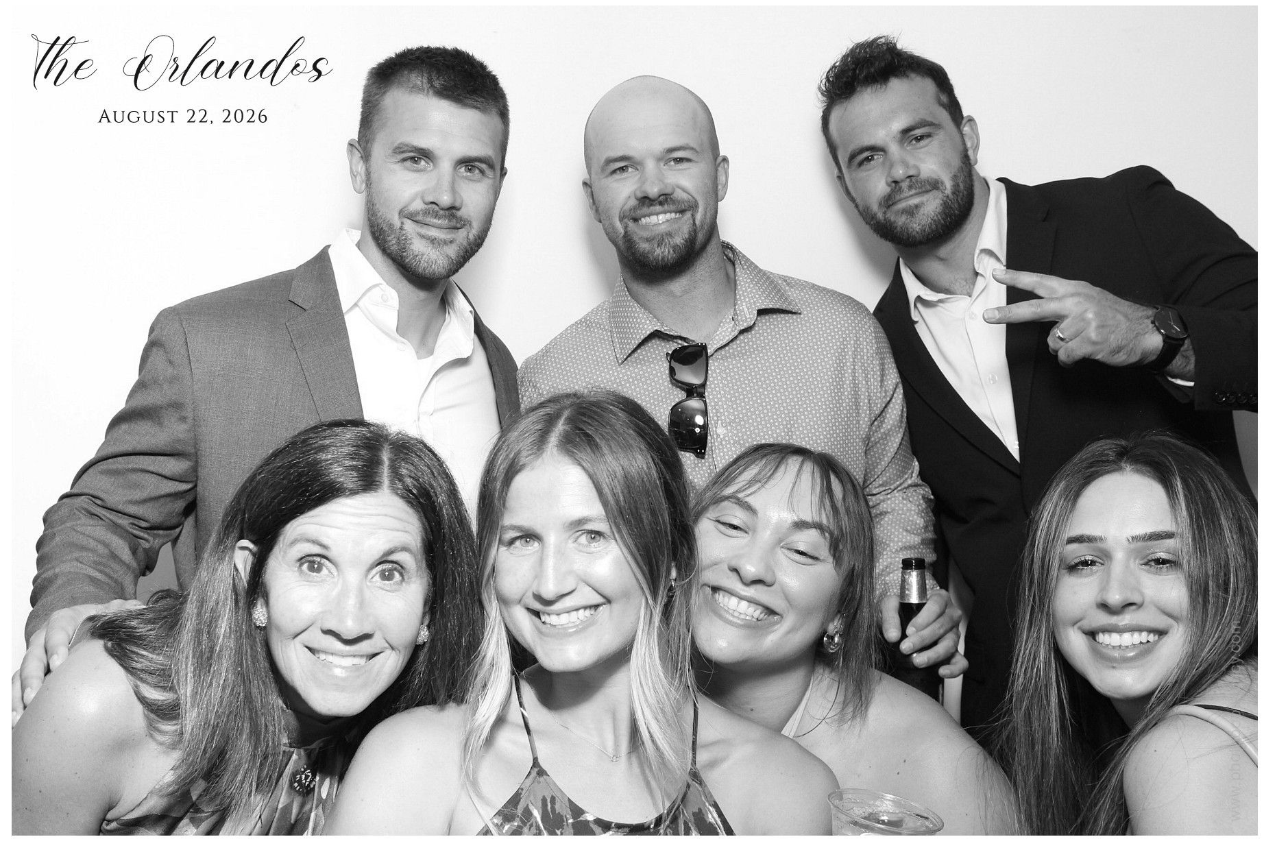 The Orlando's | View more photos from the event at gallery.photoboothcincy.com/u/PhotoBoothCincy/The-Orlandos