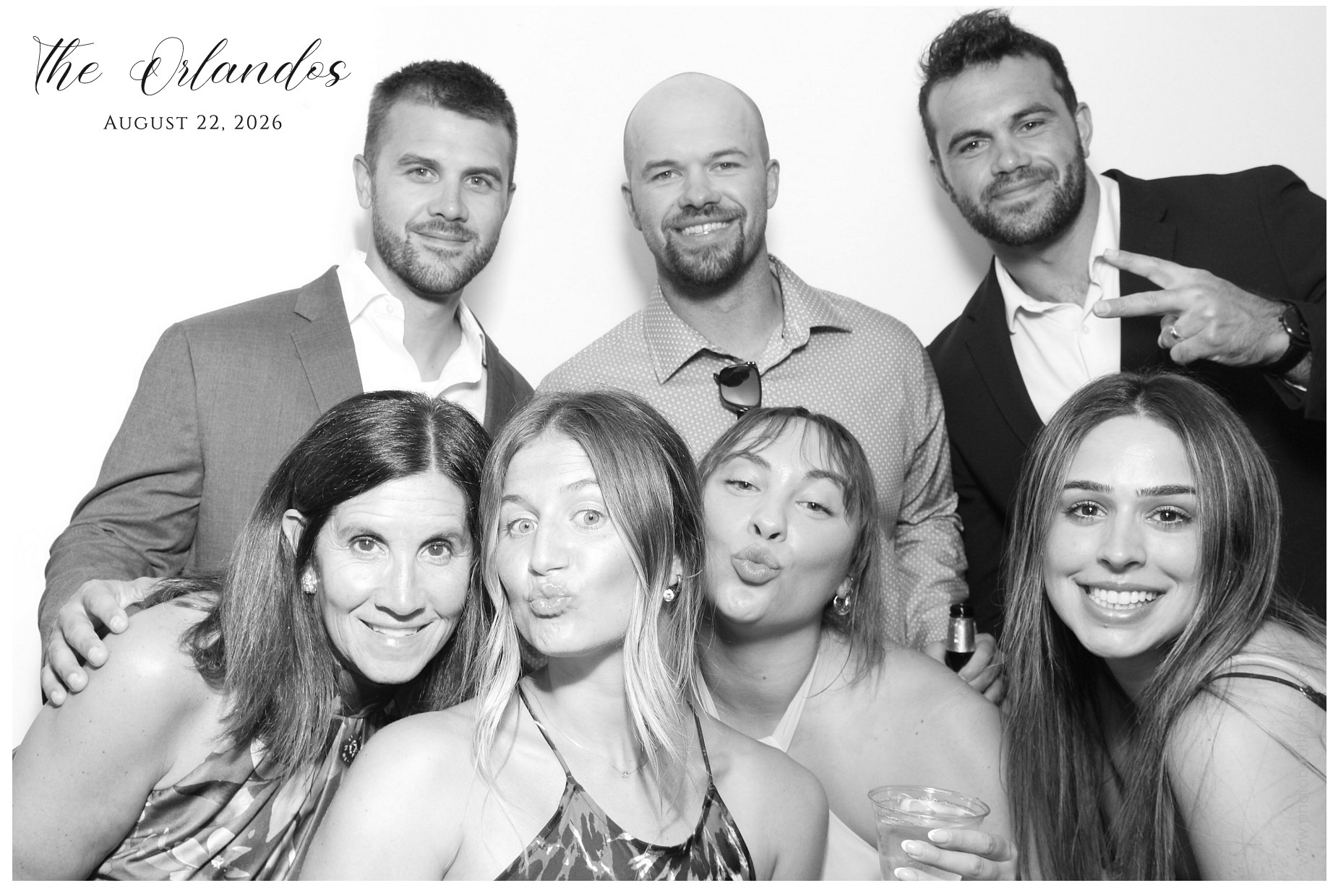 The Orlando's | View more photos from the event at gallery.photoboothcincy.com/u/PhotoBoothCincy/The-Orlandos