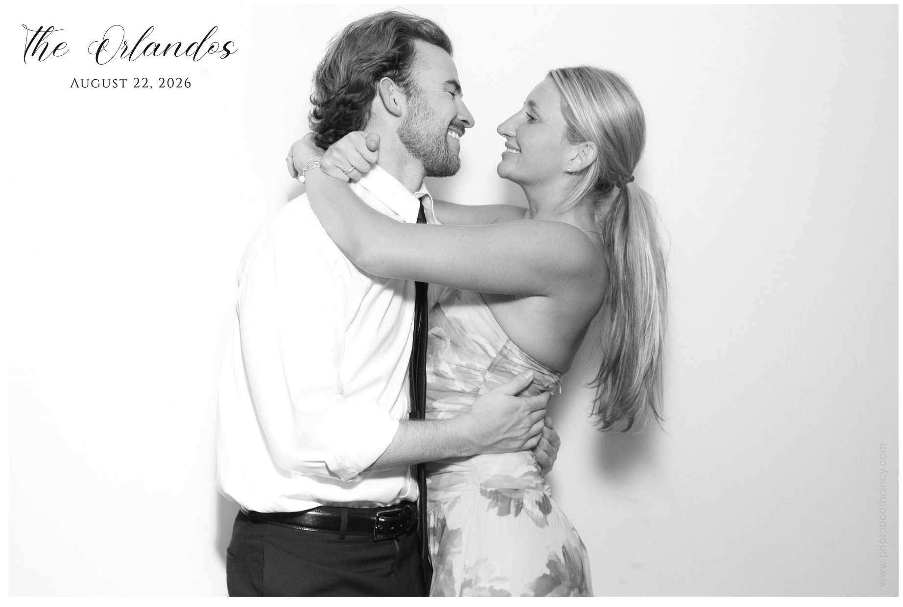 The Orlando's | View more photos from the event at gallery.photoboothcincy.com/u/PhotoBoothCincy/The-Orlandos