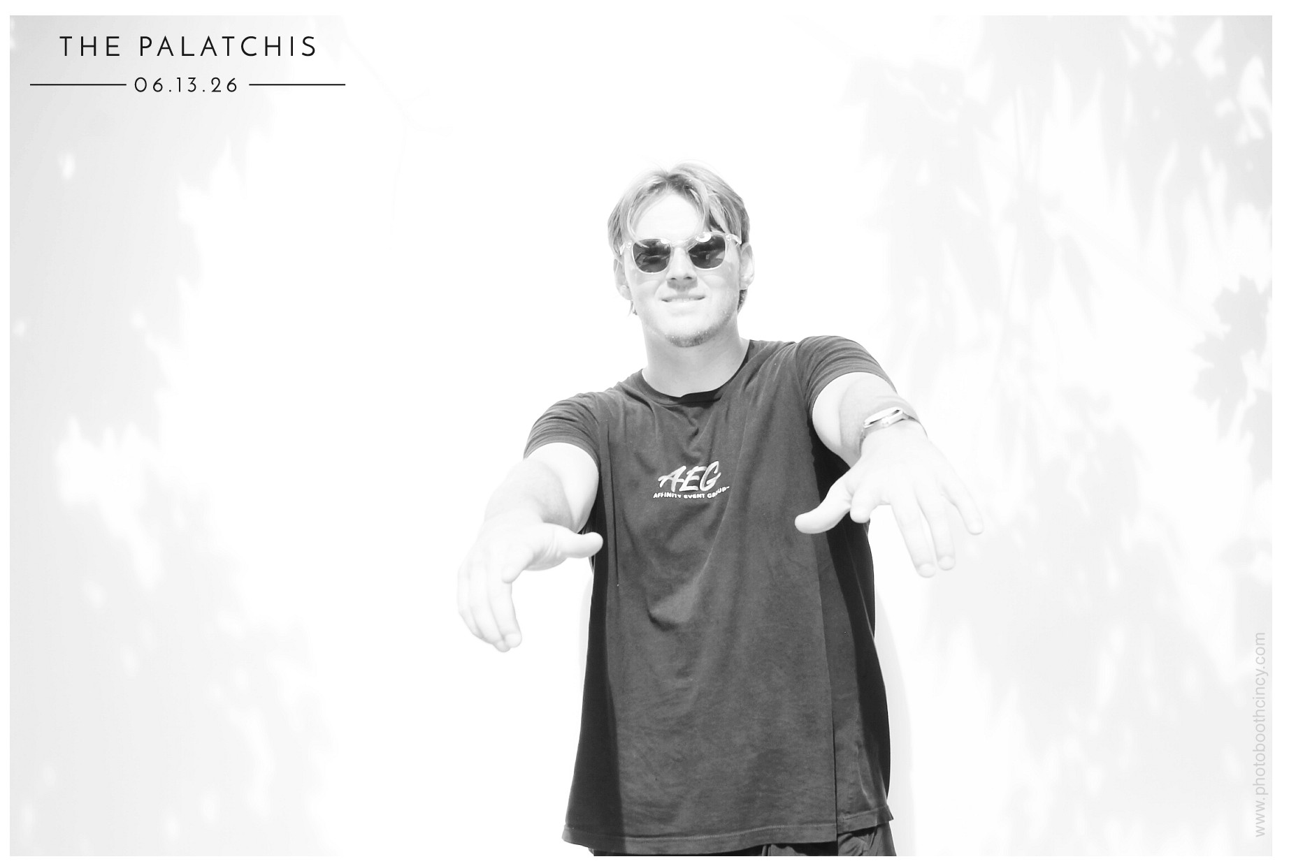 The Palatchis | View more photos from the event at gallery.photoboothcincy.com/u/PhotoBoothCincy/The-Palatchis