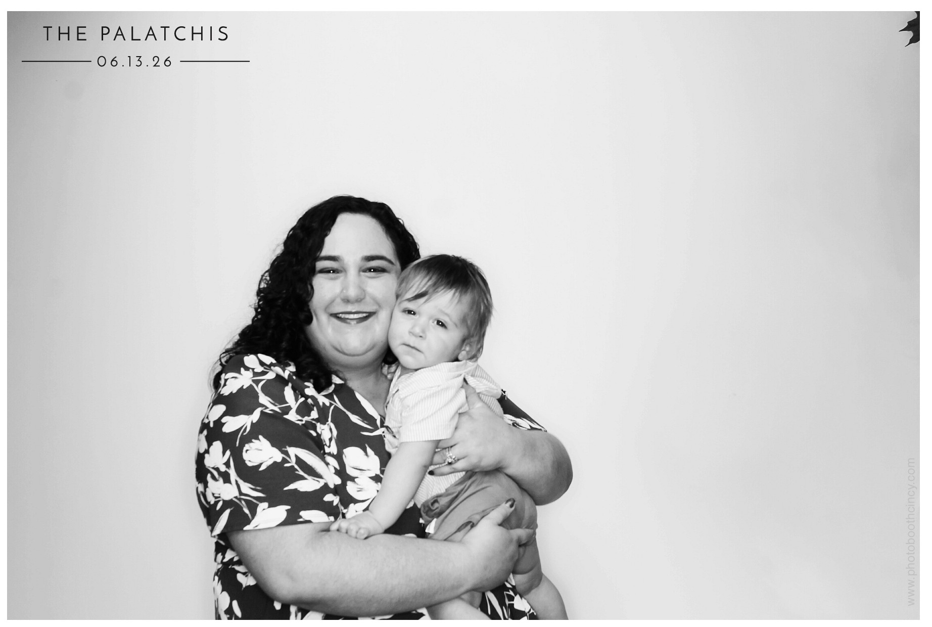 The Palatchis | View more photos from the event at gallery.photoboothcincy.com/u/PhotoBoothCincy/The-Palatchis