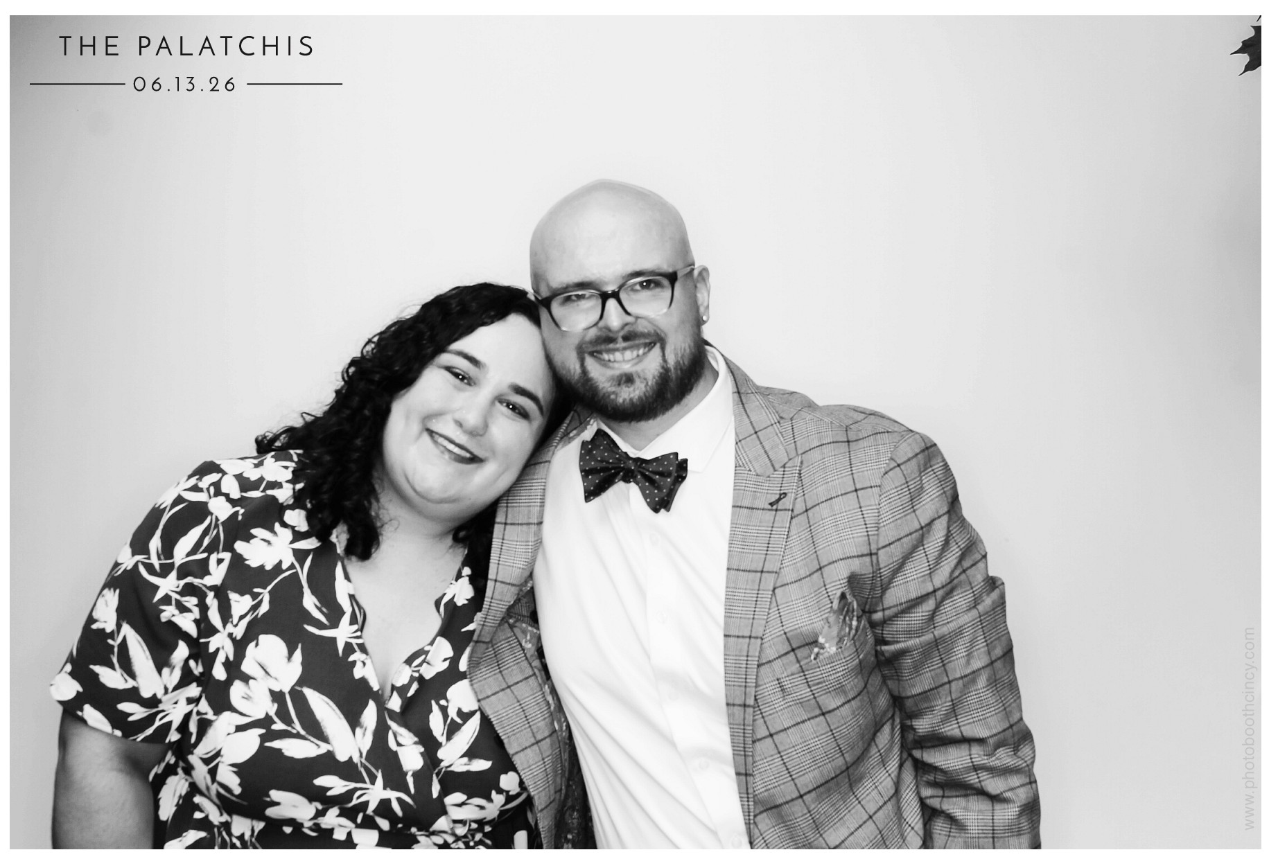 The Palatchis | View more photos from the event at gallery.photoboothcincy.com/u/PhotoBoothCincy/The-Palatchis