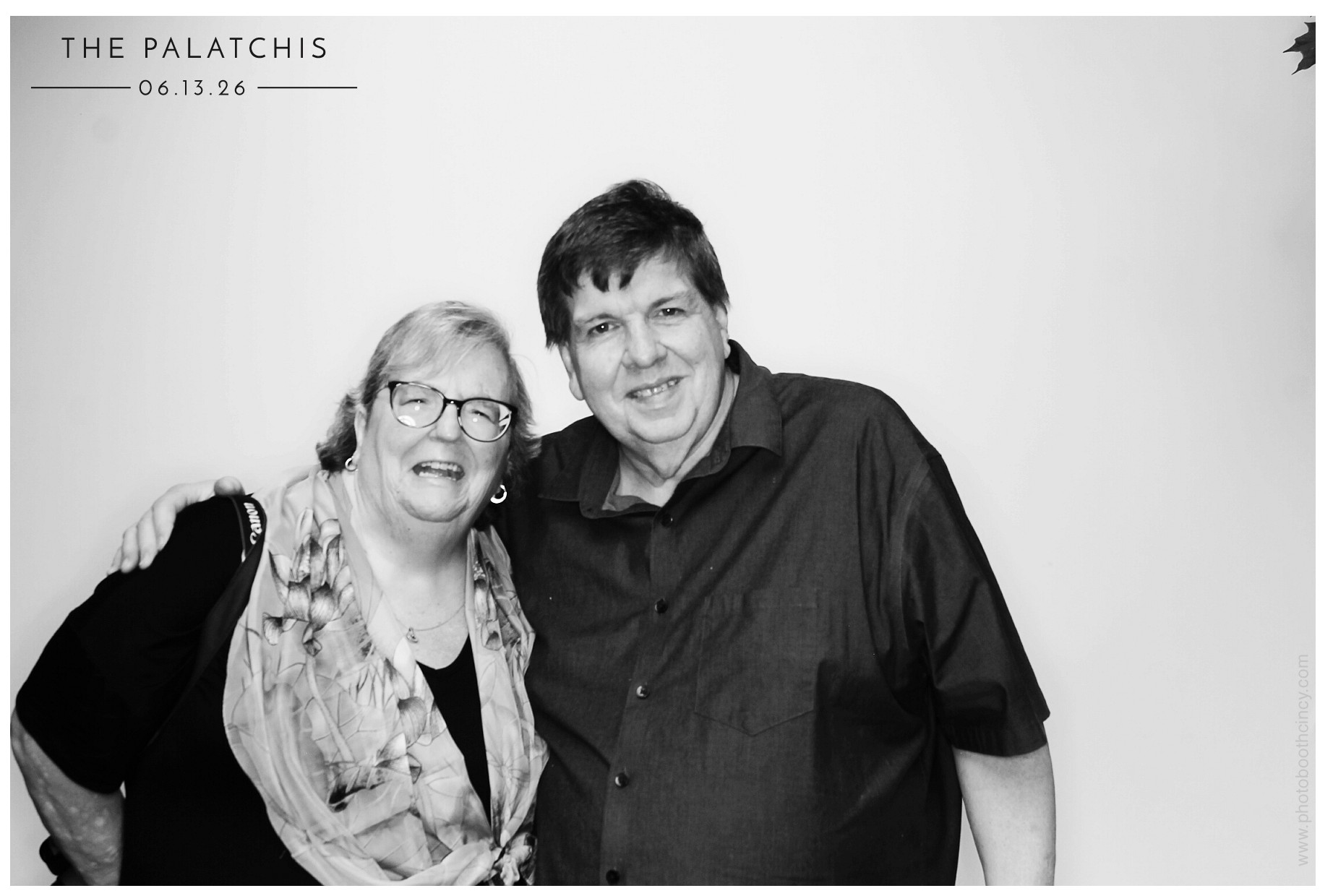 The Palatchis | View more photos from the event at gallery.photoboothcincy.com/u/PhotoBoothCincy/The-Palatchis
