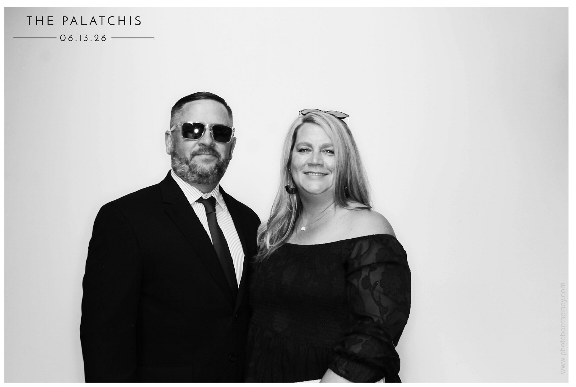 The Palatchis | View more photos from the event at gallery.photoboothcincy.com/u/PhotoBoothCincy/The-Palatchis