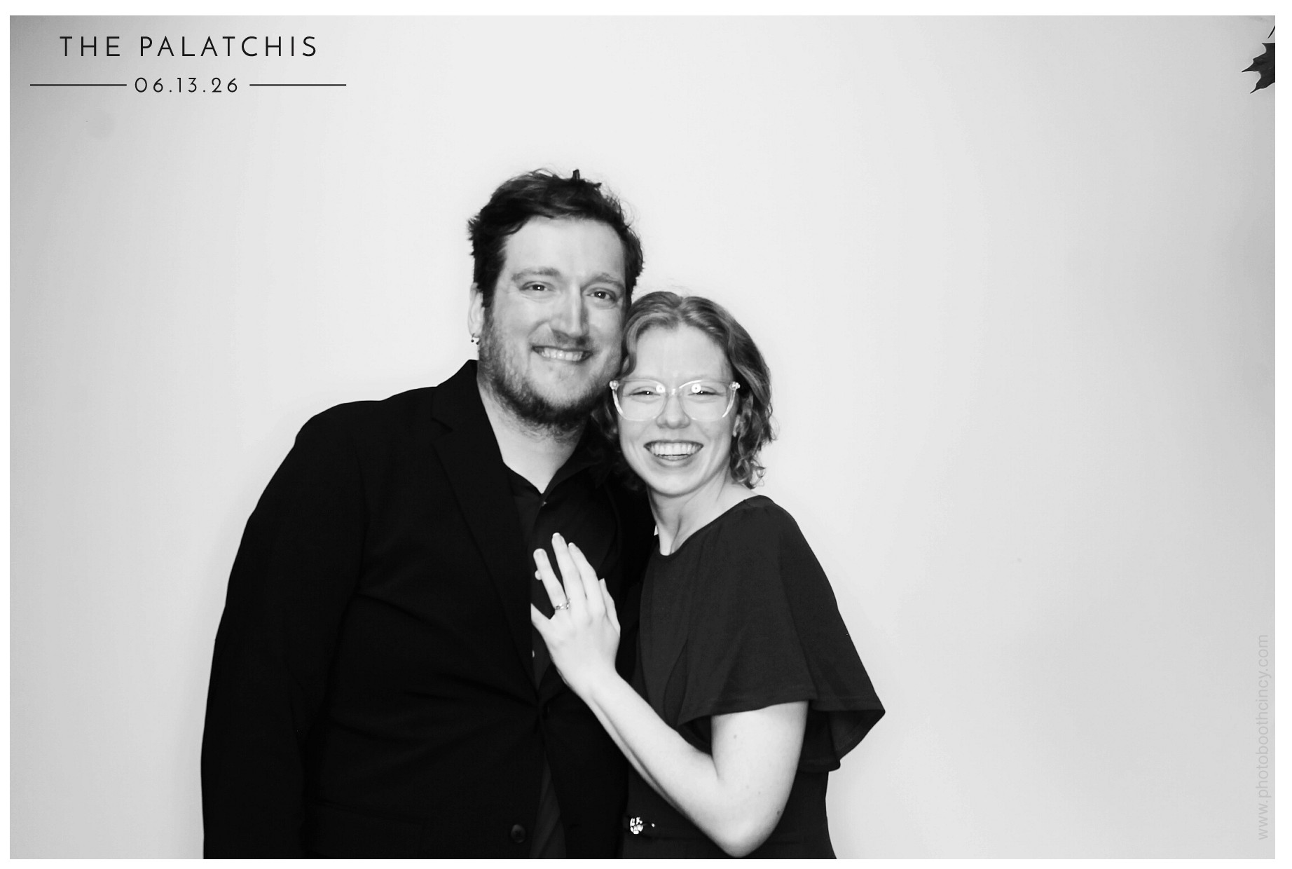 The Palatchis | View more photos from the event at gallery.photoboothcincy.com/u/PhotoBoothCincy/The-Palatchis