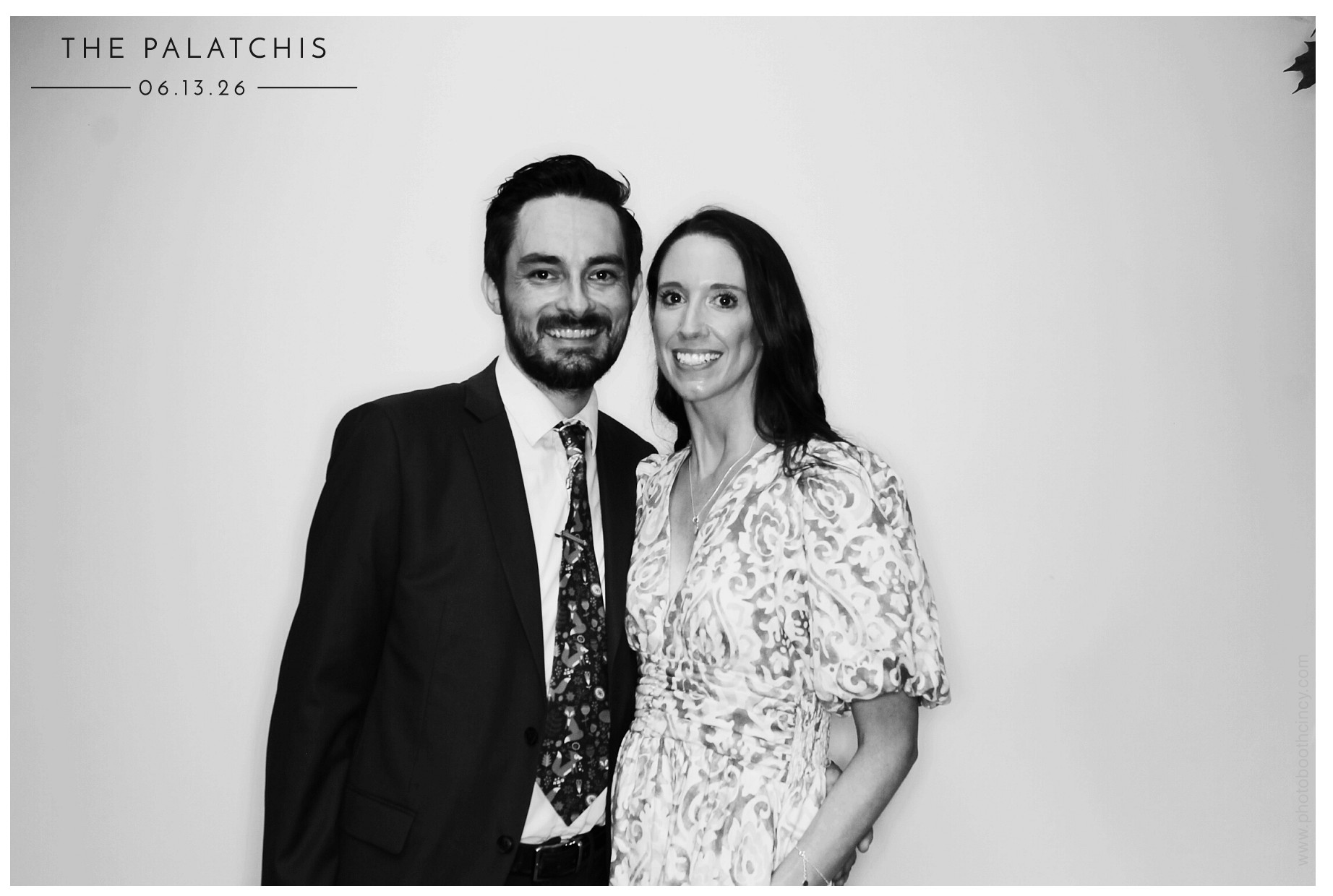 The Palatchis | View more photos from the event at gallery.photoboothcincy.com/u/PhotoBoothCincy/The-Palatchis