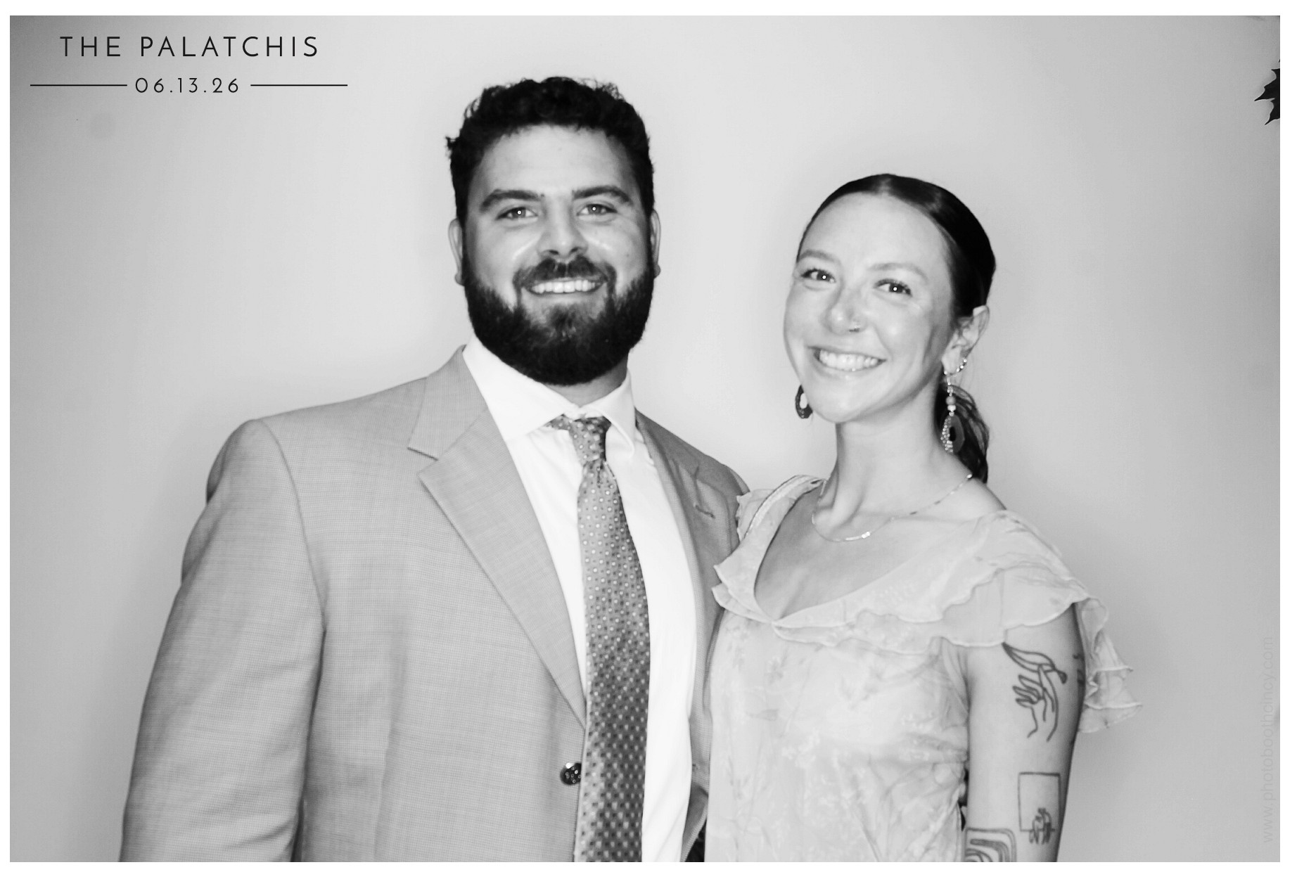The Palatchis | View more photos from the event at gallery.photoboothcincy.com/u/PhotoBoothCincy/The-Palatchis