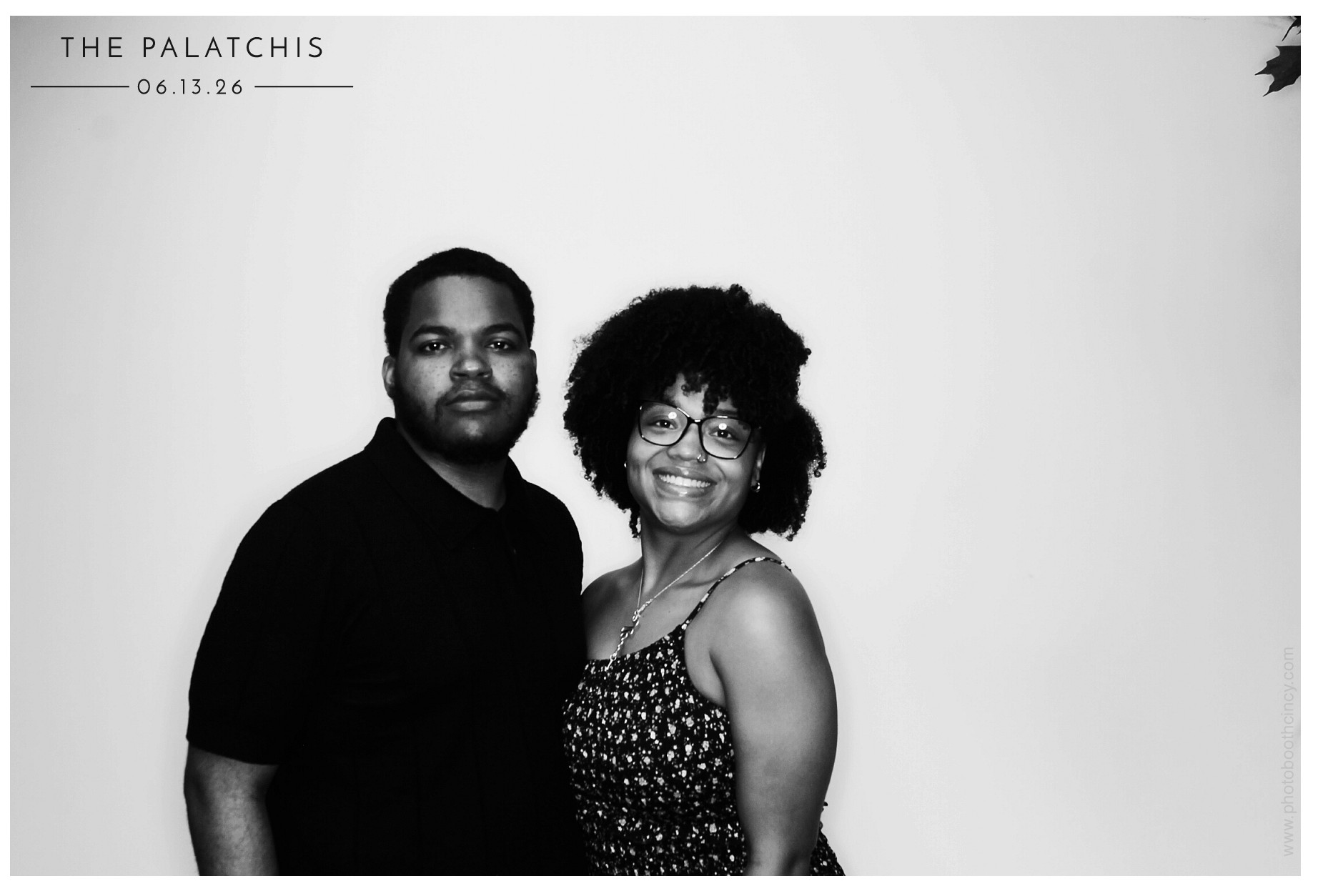 The Palatchis | View more photos from the event at gallery.photoboothcincy.com/u/PhotoBoothCincy/The-Palatchis