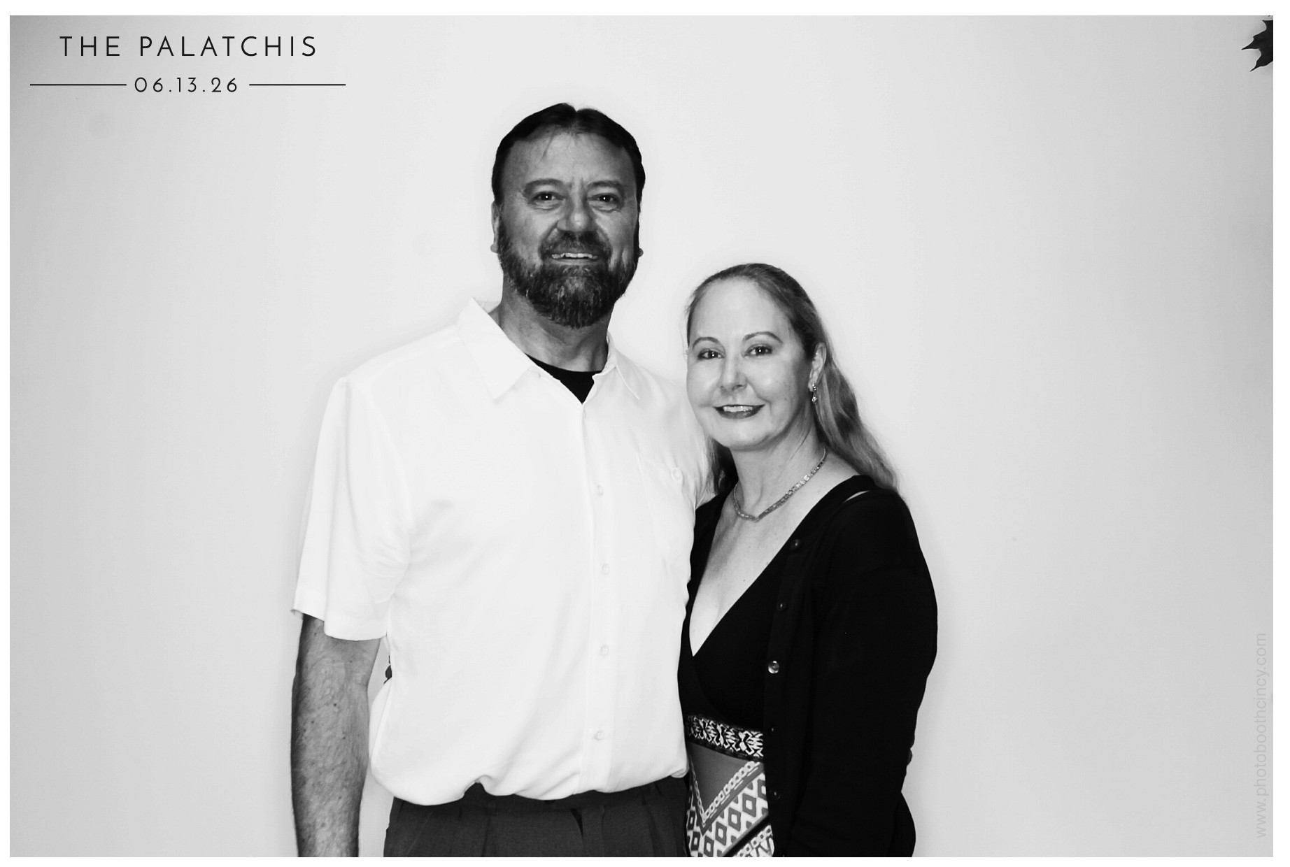 The Palatchis | View more photos from the event at gallery.photoboothcincy.com/u/PhotoBoothCincy/The-Palatchis