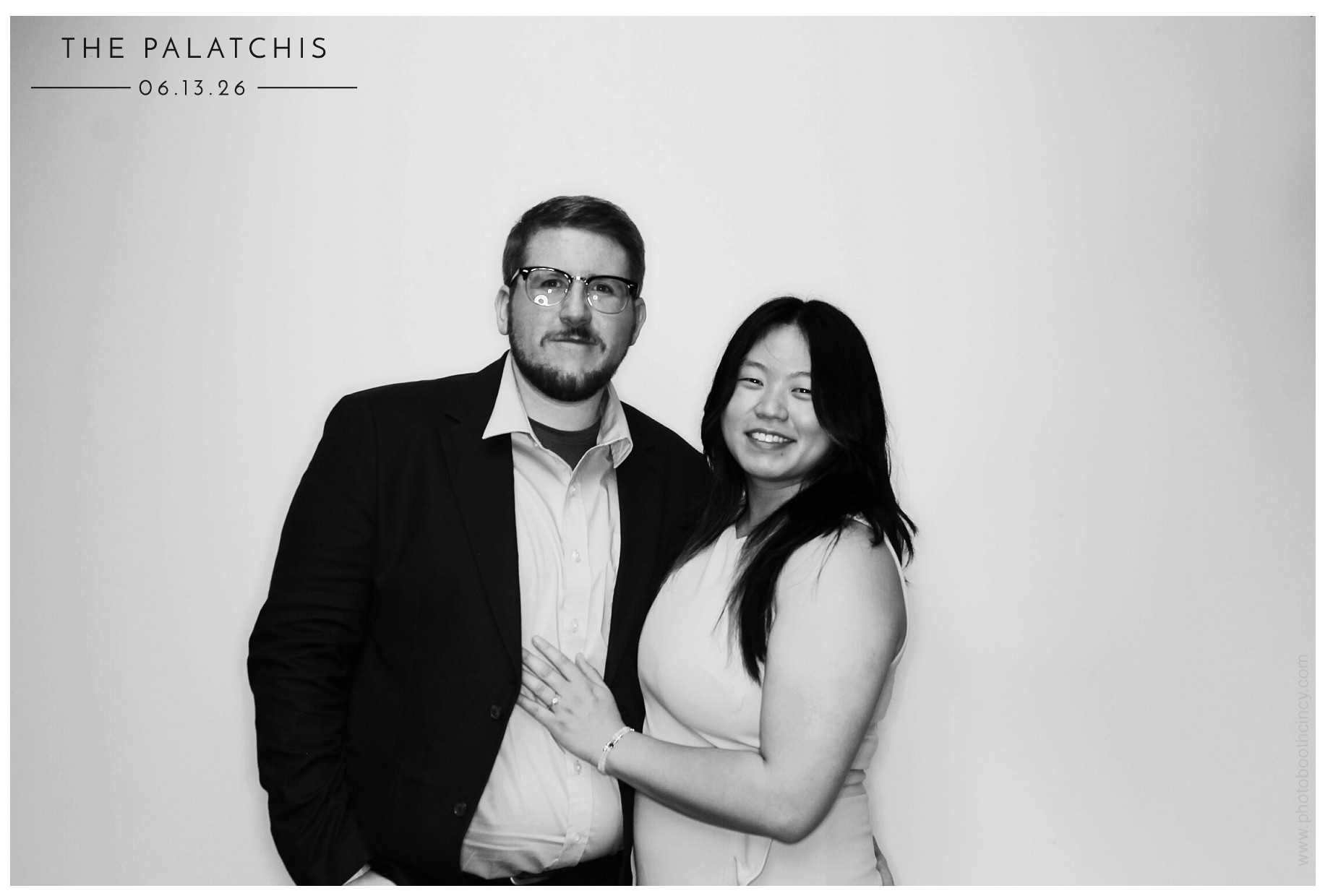 The Palatchis | View more photos from the event at gallery.photoboothcincy.com/u/PhotoBoothCincy/The-Palatchis