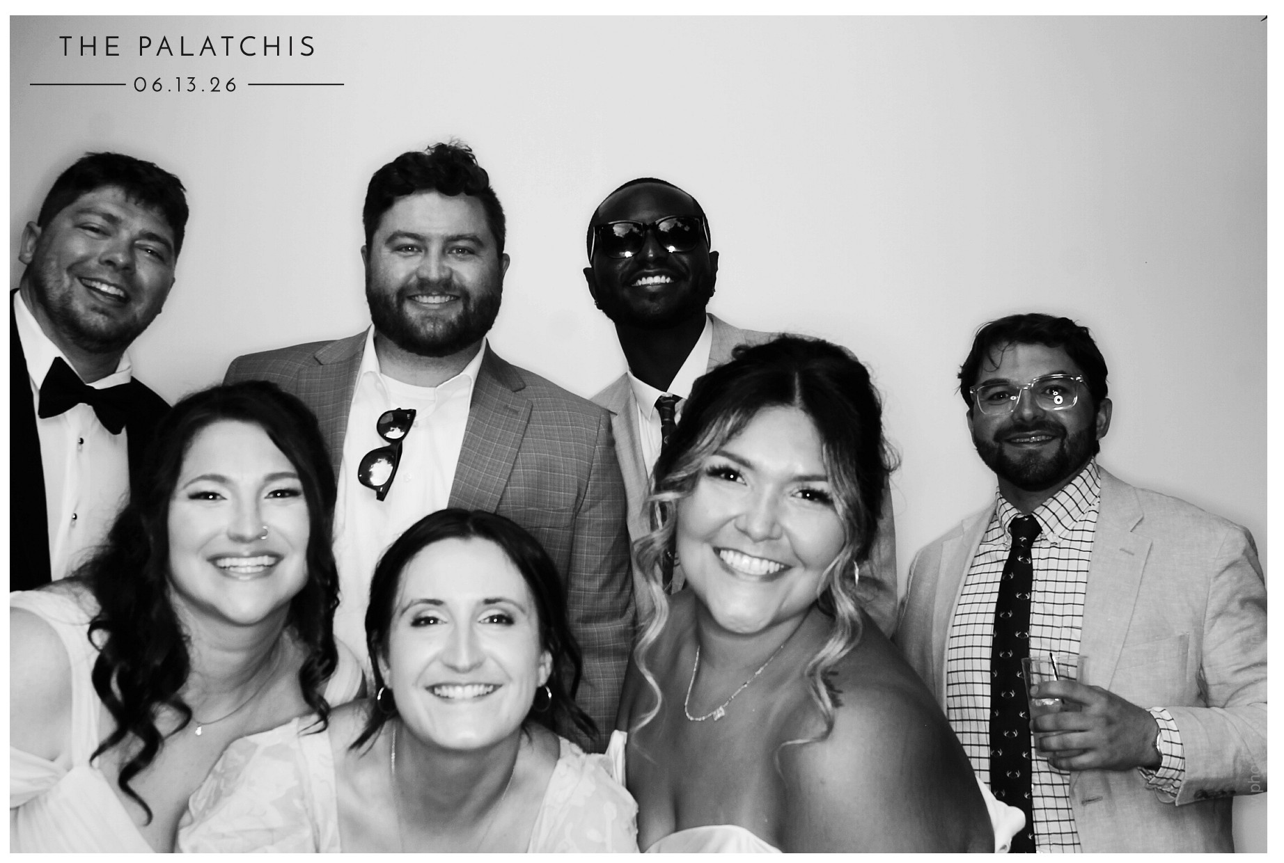 The Palatchis | View more photos from the event at gallery.photoboothcincy.com/u/PhotoBoothCincy/The-Palatchis