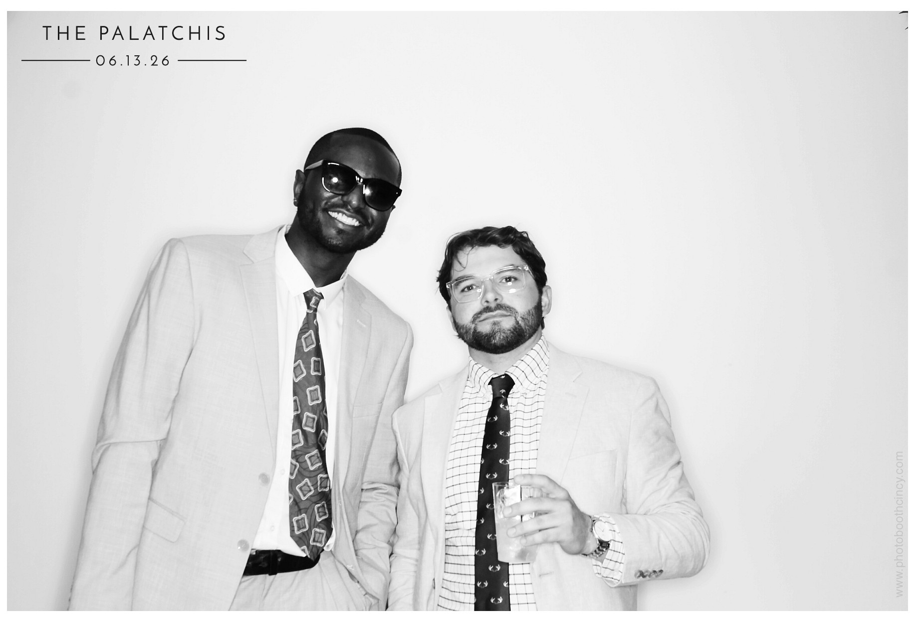 The Palatchis | View more photos from the event at gallery.photoboothcincy.com/u/PhotoBoothCincy/The-Palatchis