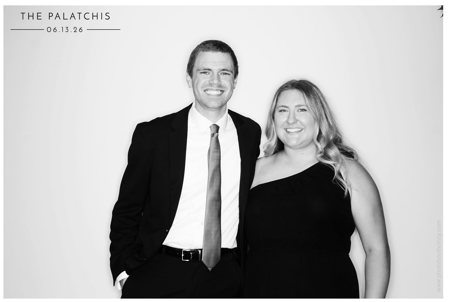 The Palatchis | View more photos from the event at gallery.photoboothcincy.com/u/PhotoBoothCincy/The-Palatchis