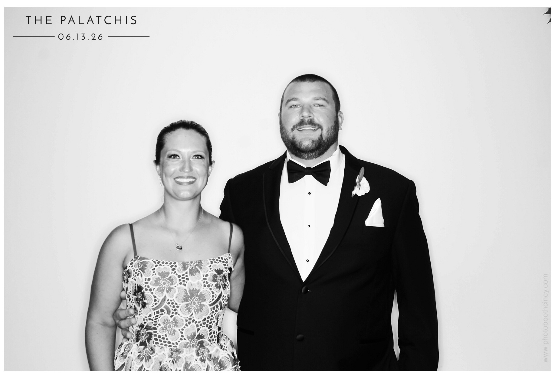 The Palatchis | View more photos from the event at gallery.photoboothcincy.com/u/PhotoBoothCincy/The-Palatchis