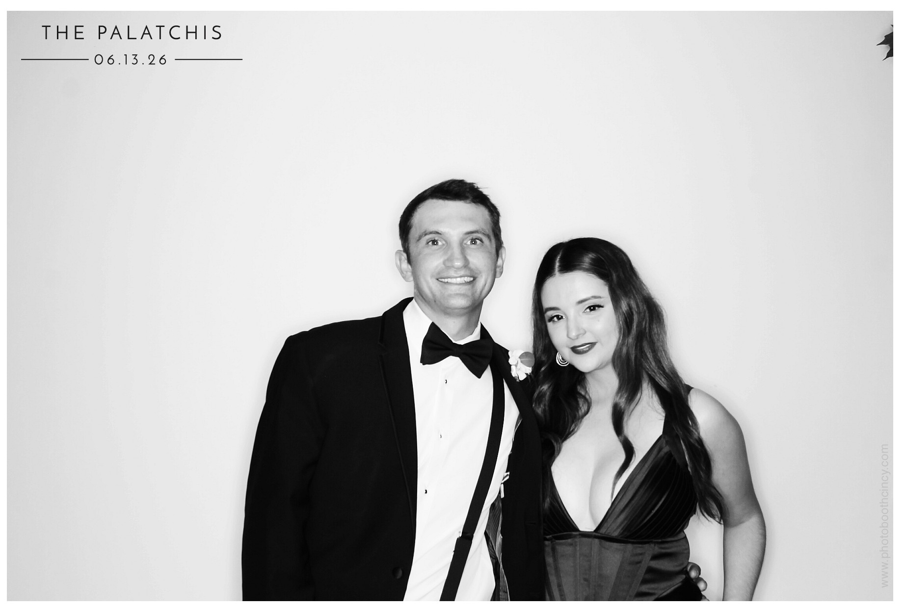 The Palatchis | View more photos from the event at gallery.photoboothcincy.com/u/PhotoBoothCincy/The-Palatchis