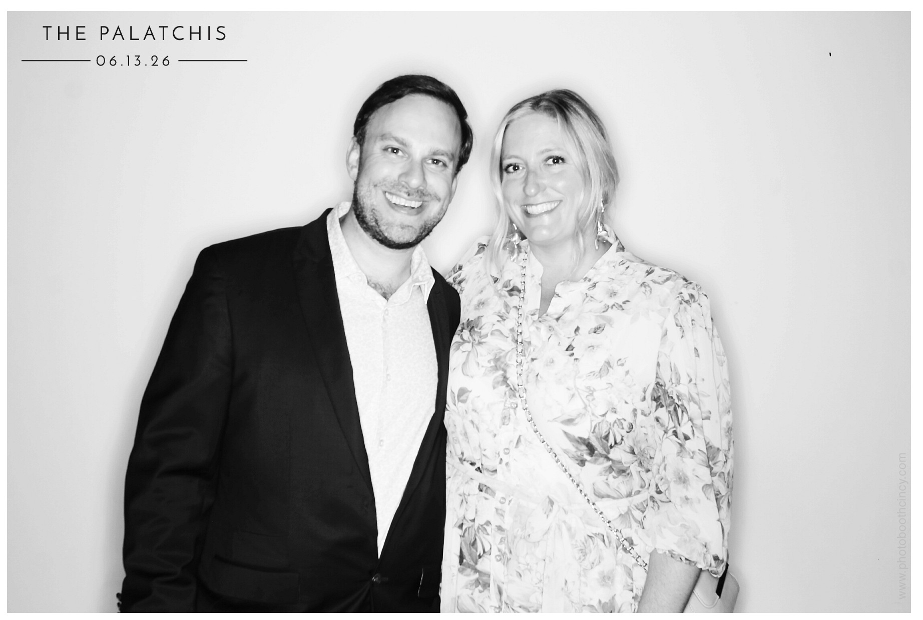 The Palatchis | View more photos from the event at gallery.photoboothcincy.com/u/PhotoBoothCincy/The-Palatchis