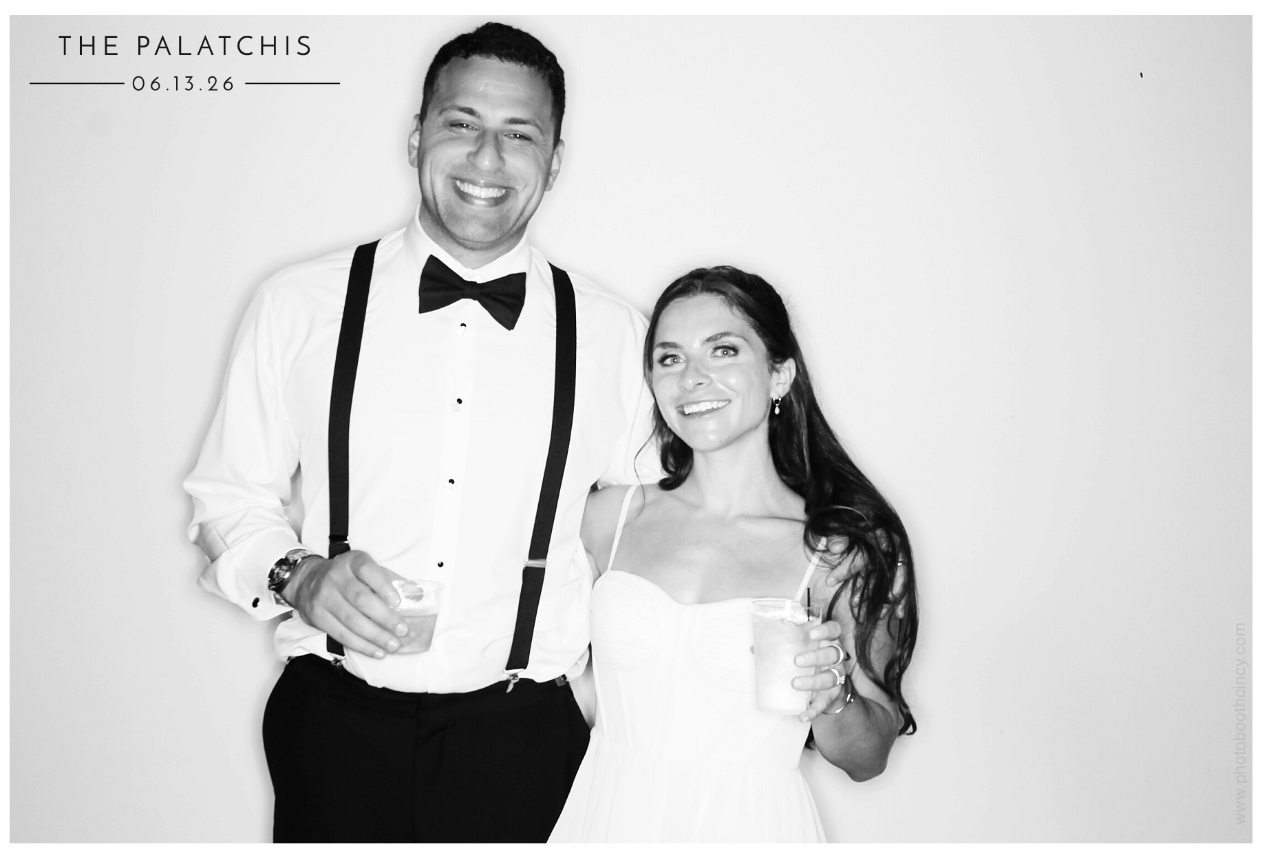 The Palatchis | View more photos from the event at gallery.photoboothcincy.com/u/PhotoBoothCincy/The-Palatchis
