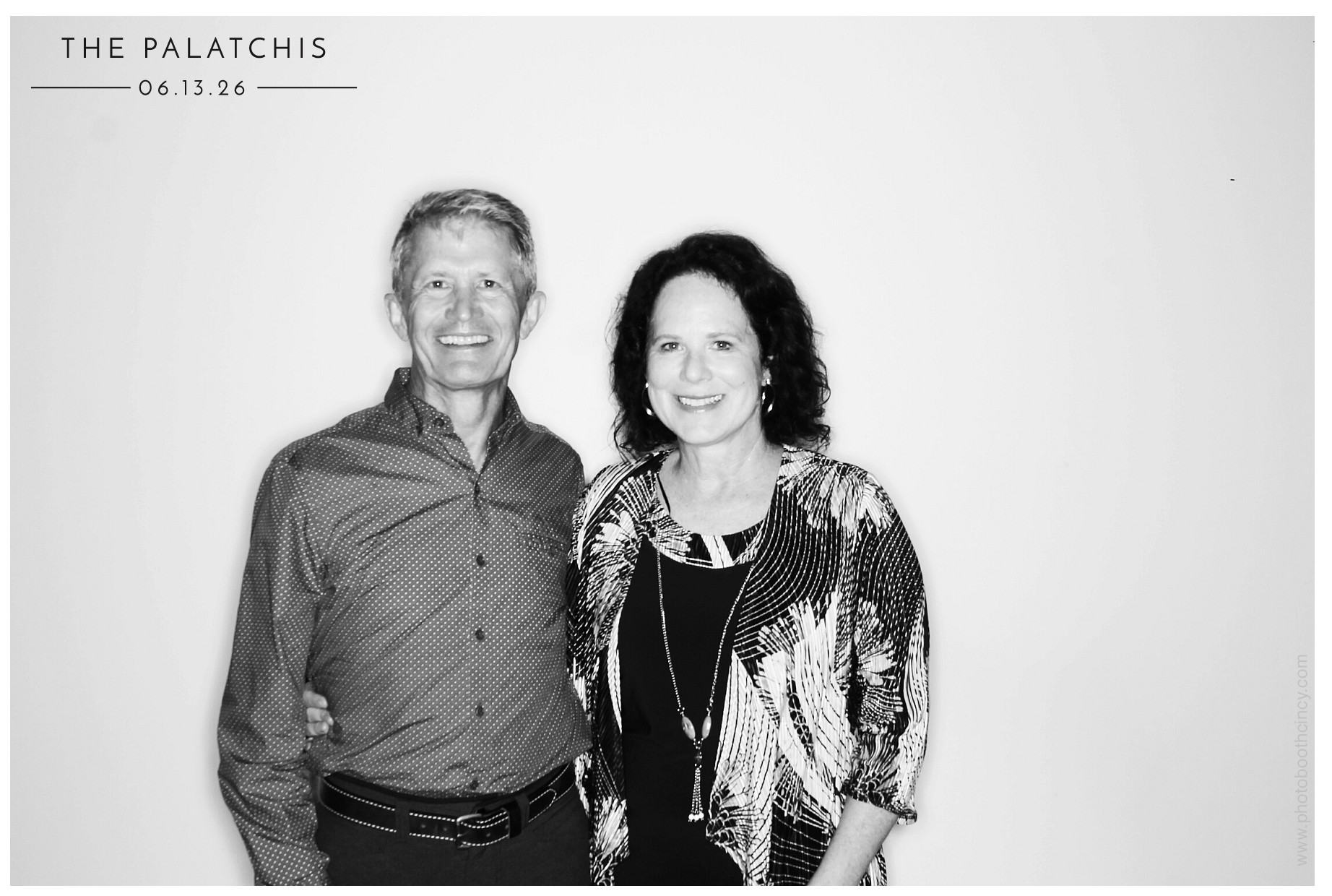The Palatchis | View more photos from the event at gallery.photoboothcincy.com/u/PhotoBoothCincy/The-Palatchis