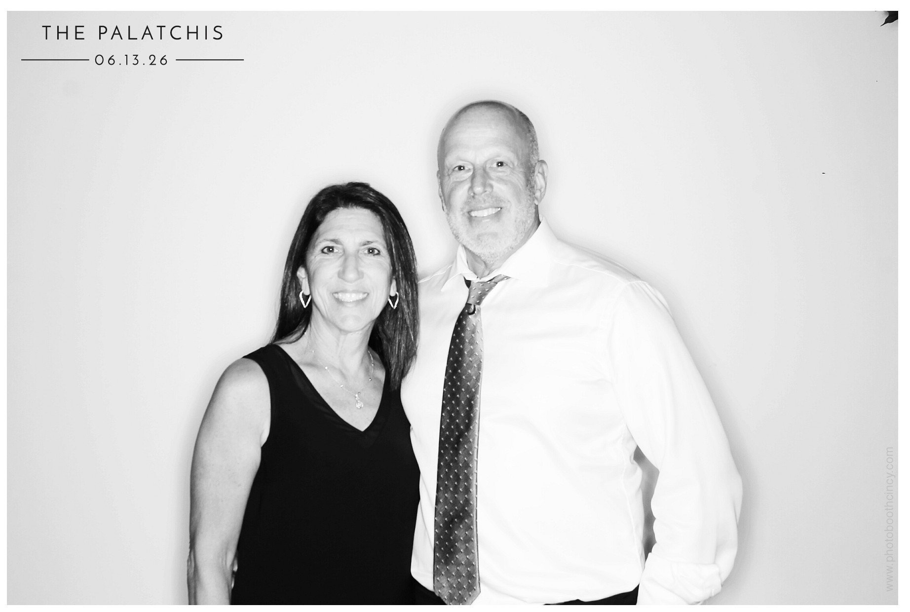 The Palatchis | View more photos from the event at gallery.photoboothcincy.com/u/PhotoBoothCincy/The-Palatchis