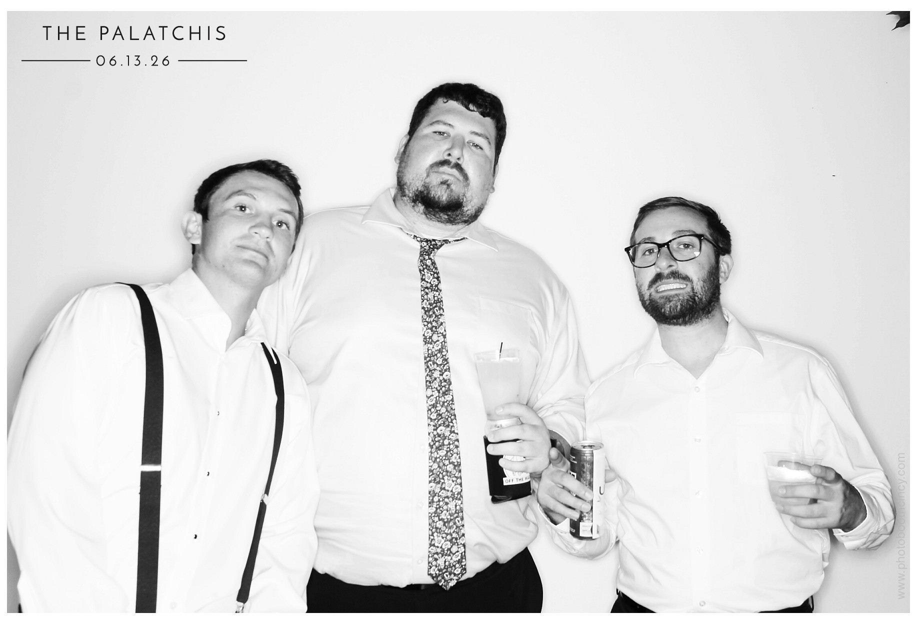 The Palatchis | View more photos from the event at gallery.photoboothcincy.com/u/PhotoBoothCincy/The-Palatchis