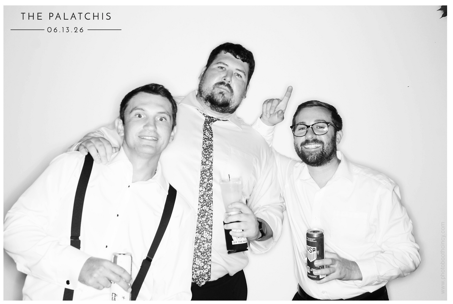 The Palatchis | View more photos from the event at gallery.photoboothcincy.com/u/PhotoBoothCincy/The-Palatchis