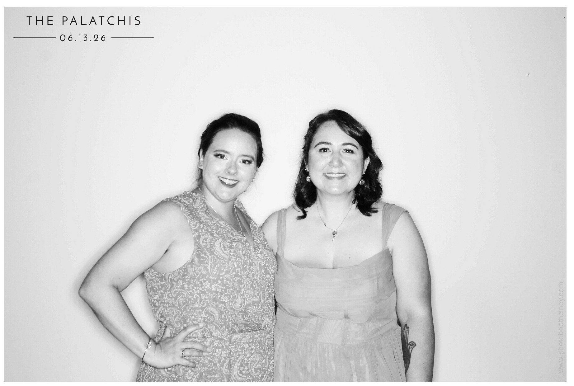 The Palatchis | View more photos from the event at gallery.photoboothcincy.com/u/PhotoBoothCincy/The-Palatchis