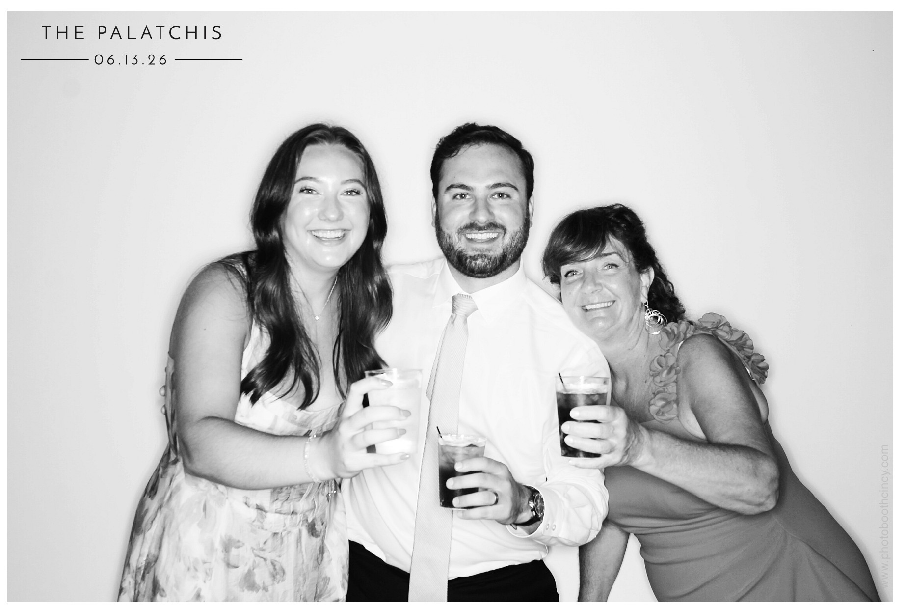 The Palatchis | View more photos from the event at gallery.photoboothcincy.com/u/PhotoBoothCincy/The-Palatchis