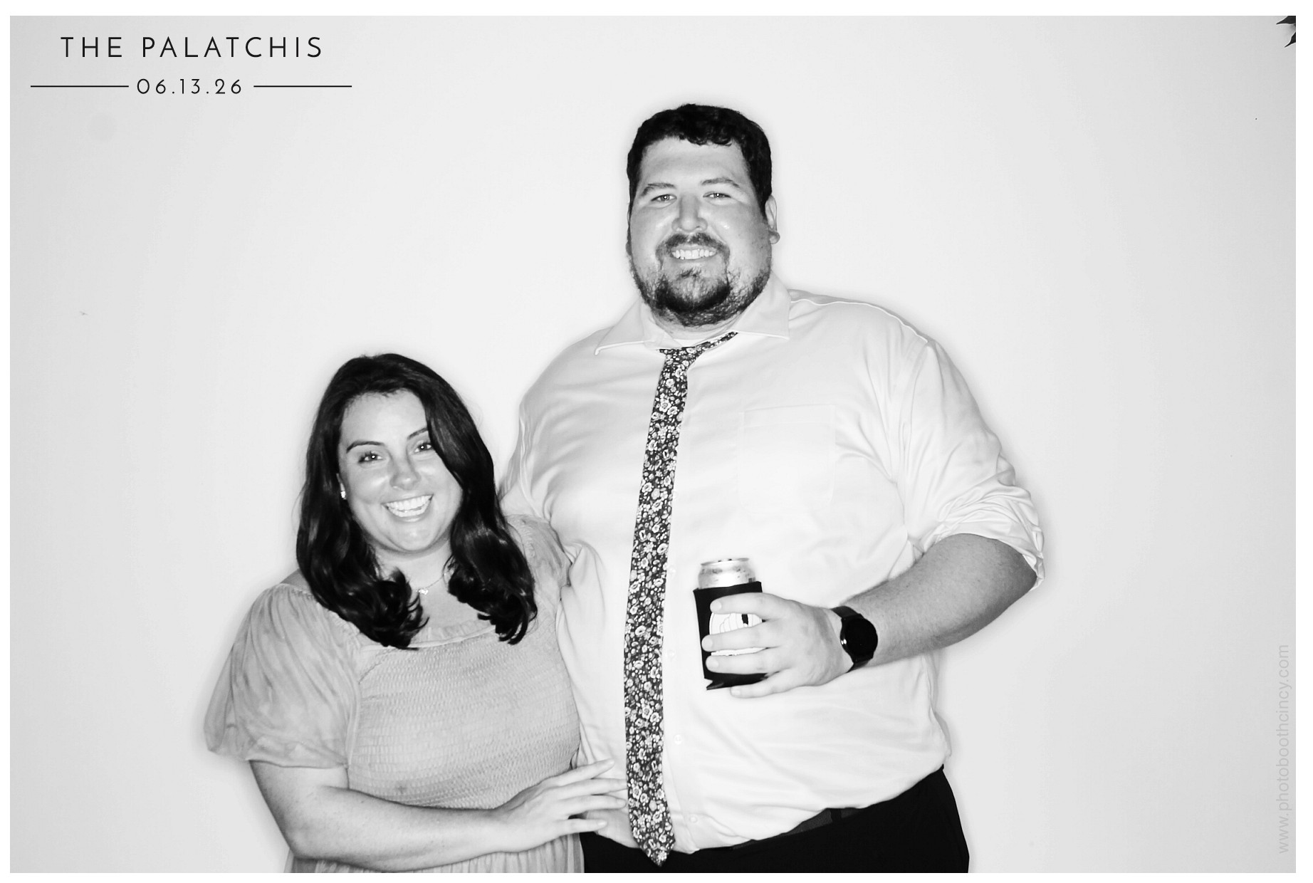 The Palatchis | View more photos from the event at gallery.photoboothcincy.com/u/PhotoBoothCincy/The-Palatchis