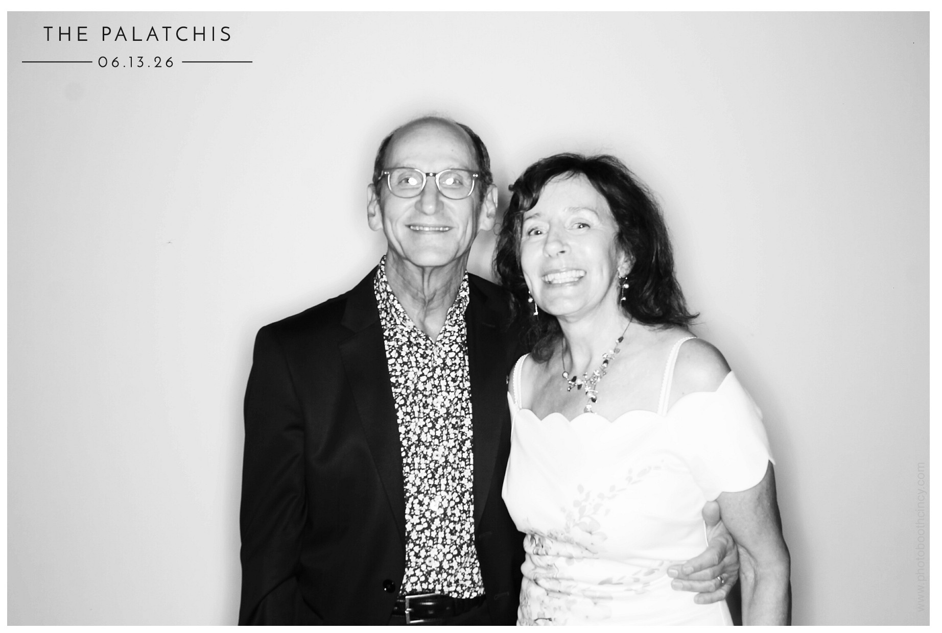 The Palatchis | View more photos from the event at gallery.photoboothcincy.com/u/PhotoBoothCincy/The-Palatchis