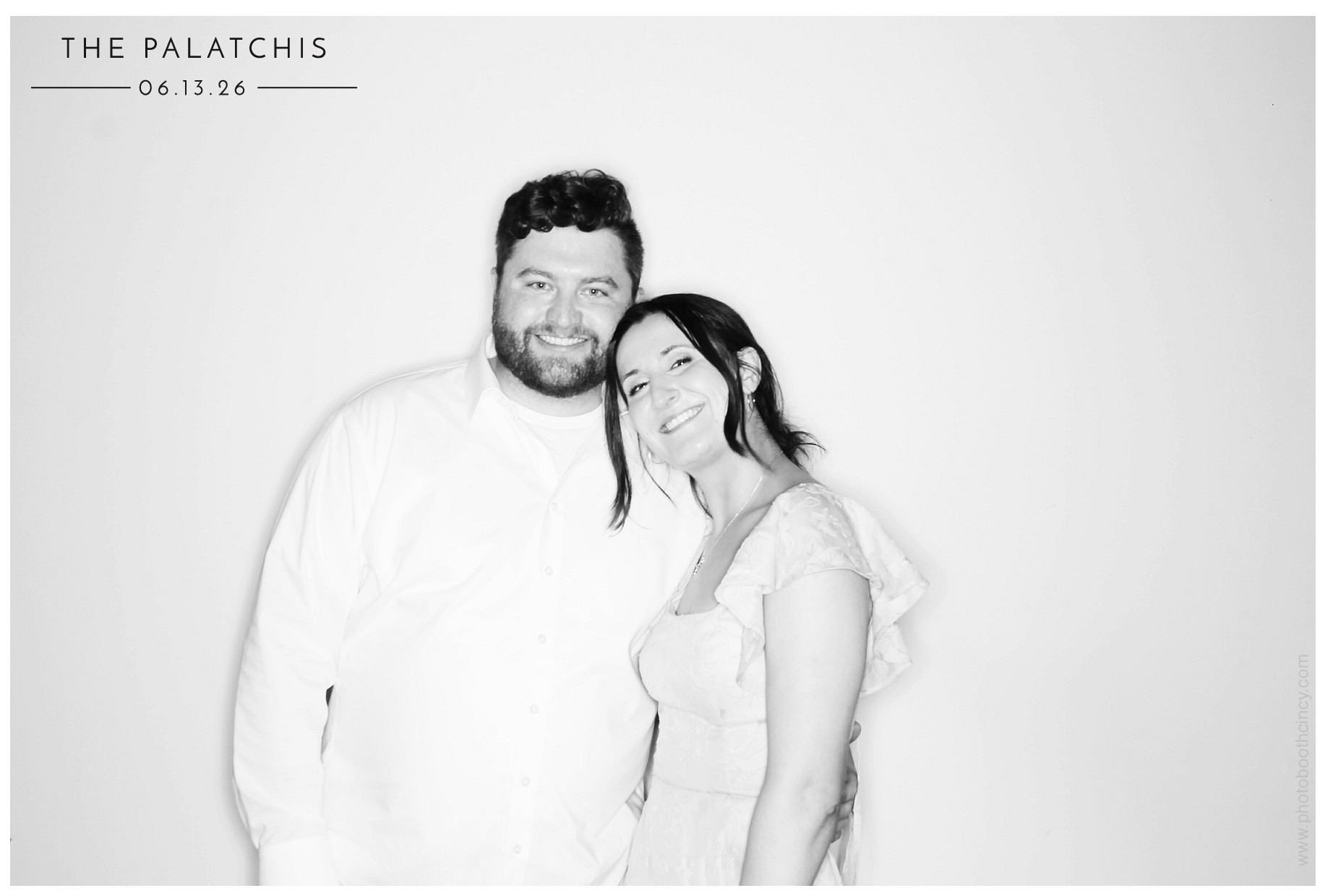 The Palatchis | View more photos from the event at gallery.photoboothcincy.com/u/PhotoBoothCincy/The-Palatchis