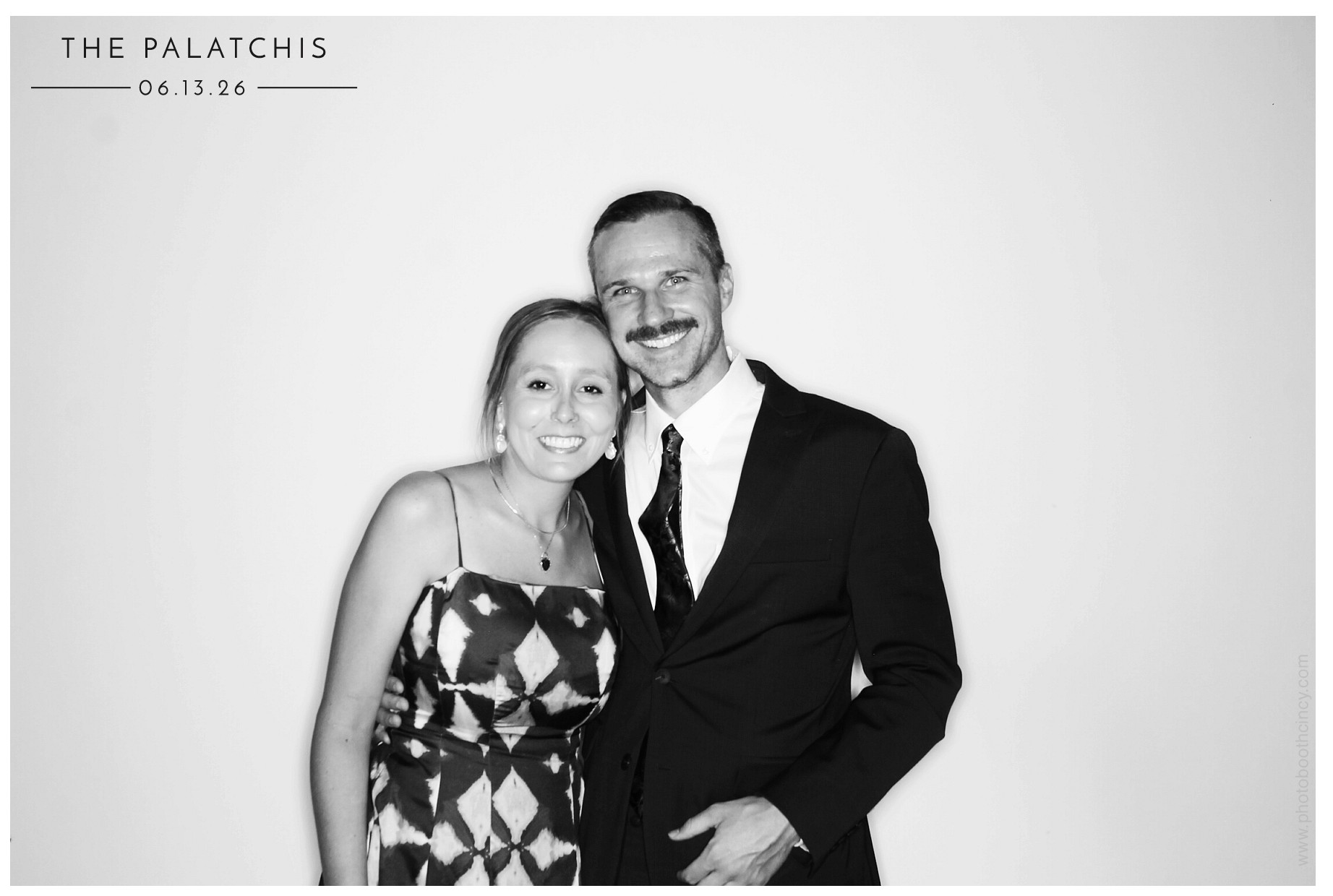 The Palatchis | View more photos from the event at gallery.photoboothcincy.com/u/PhotoBoothCincy/The-Palatchis