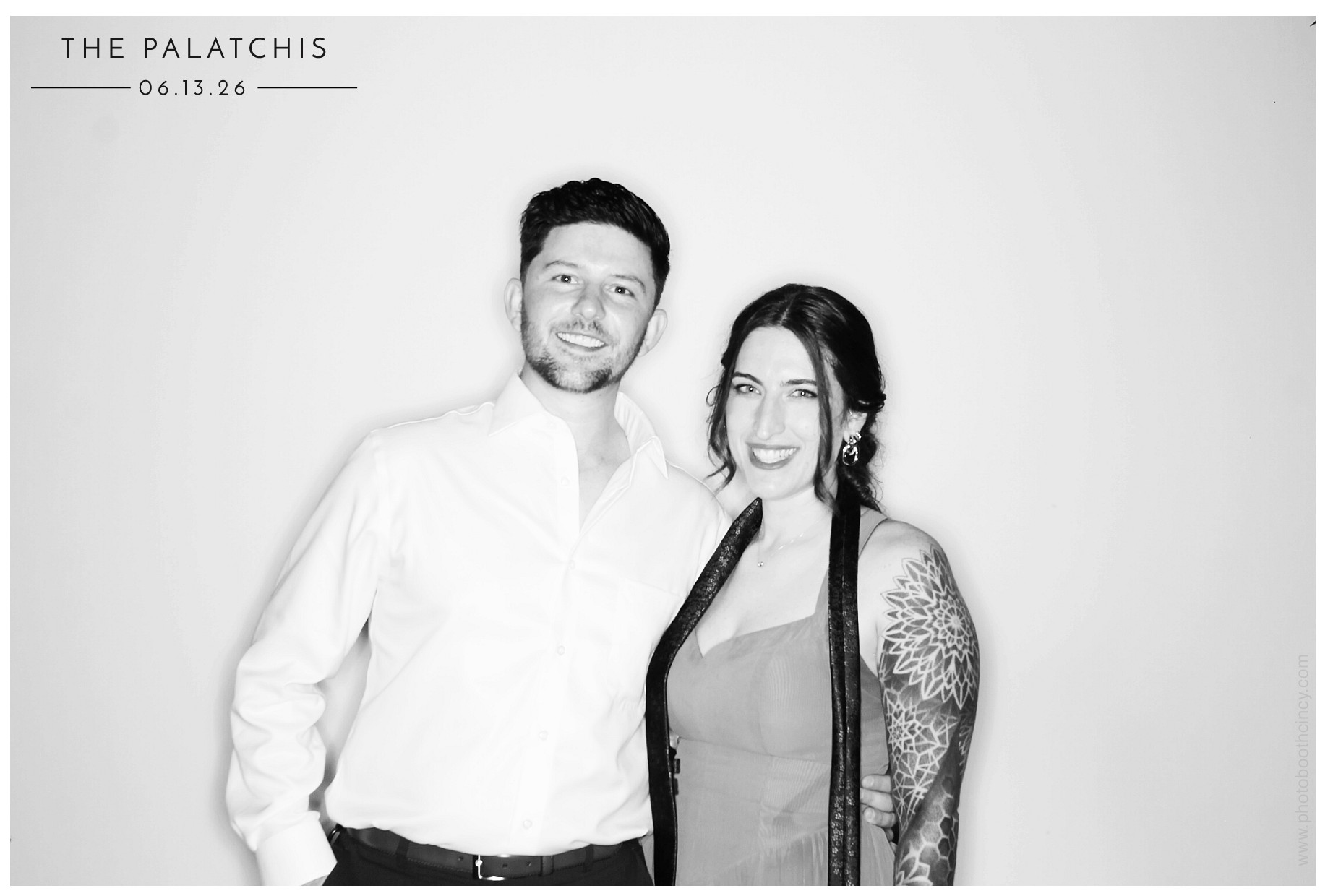 The Palatchis | View more photos from the event at gallery.photoboothcincy.com/u/PhotoBoothCincy/The-Palatchis