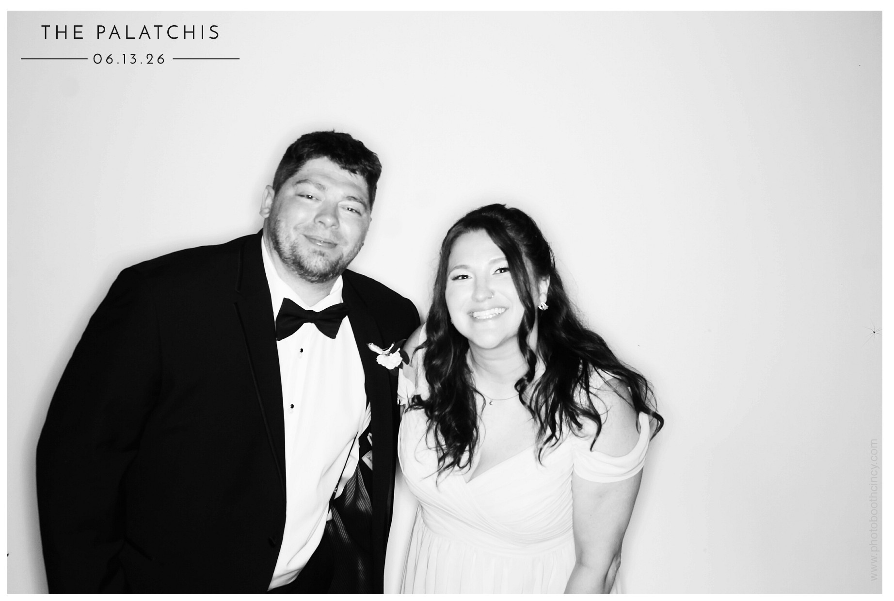 The Palatchis | View more photos from the event at gallery.photoboothcincy.com/u/PhotoBoothCincy/The-Palatchis