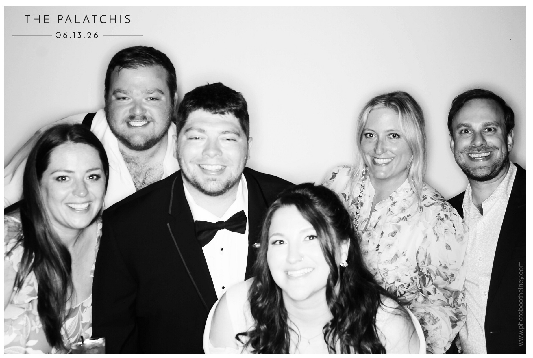 The Palatchis | View more photos from the event at gallery.photoboothcincy.com/u/PhotoBoothCincy/The-Palatchis