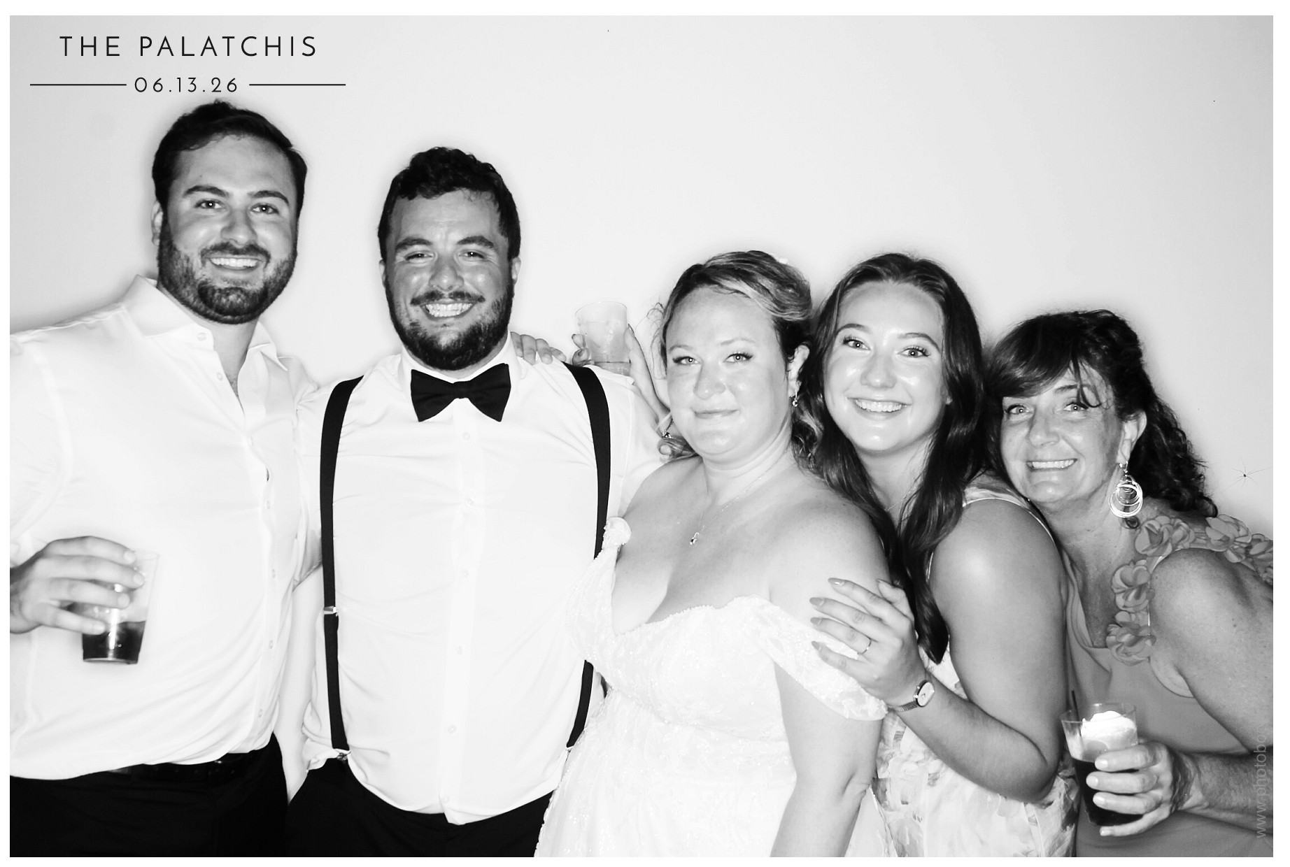 The Palatchis | View more photos from the event at gallery.photoboothcincy.com/u/PhotoBoothCincy/The-Palatchis