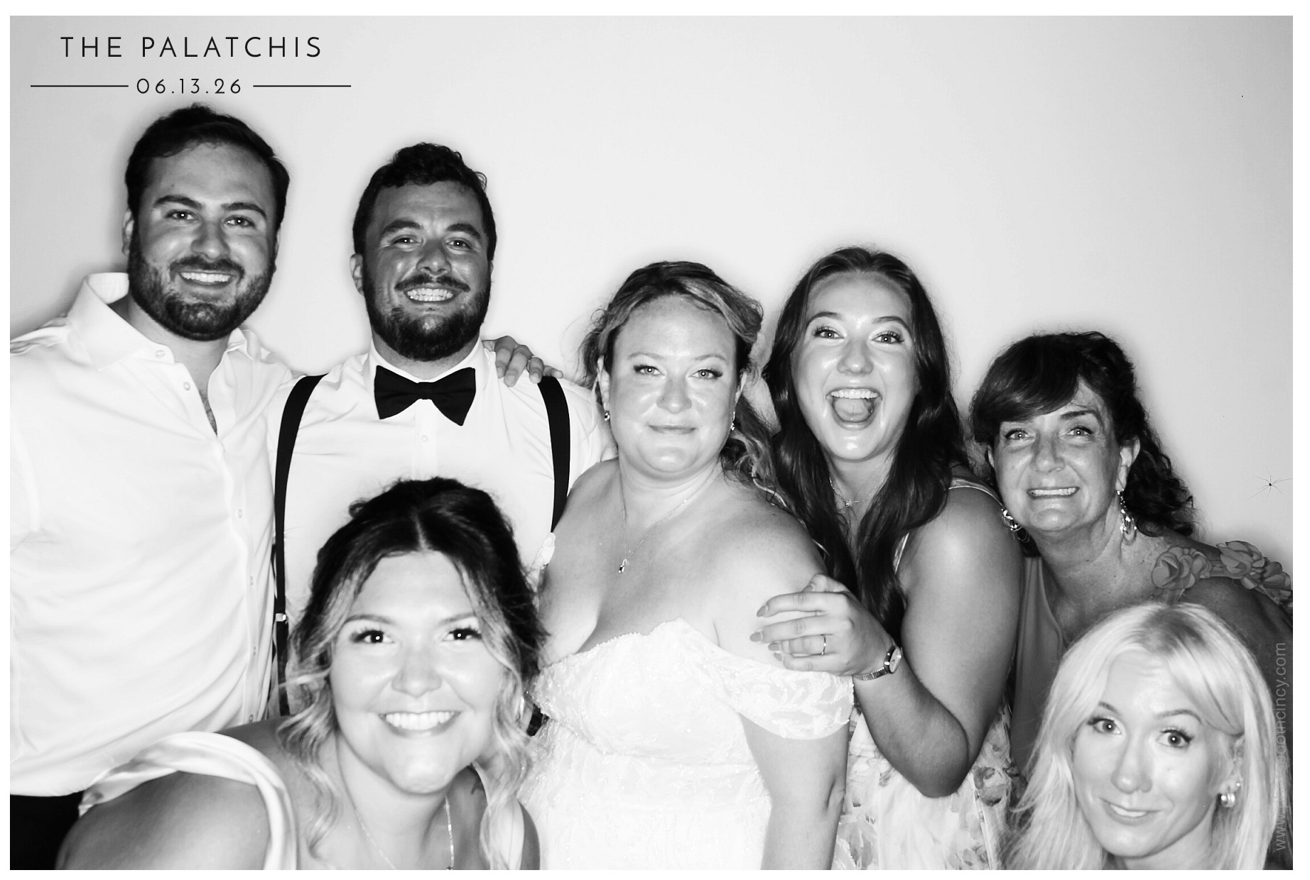 The Palatchis | View more photos from the event at gallery.photoboothcincy.com/u/PhotoBoothCincy/The-Palatchis