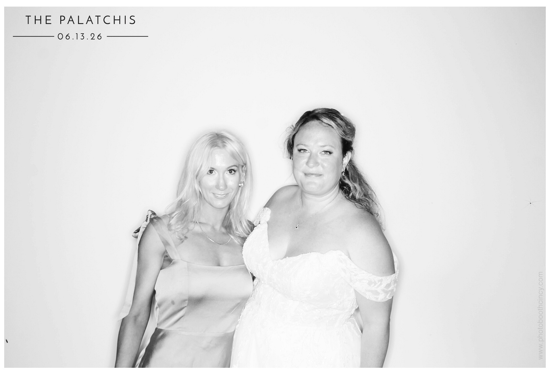 The Palatchis | View more photos from the event at gallery.photoboothcincy.com/u/PhotoBoothCincy/The-Palatchis